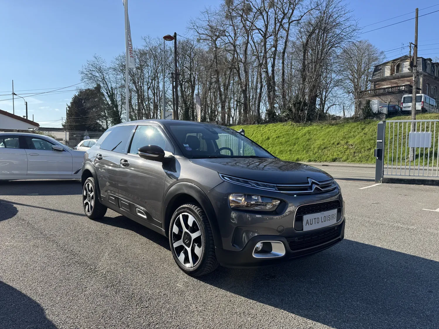 CITROEN C4 CACTUS