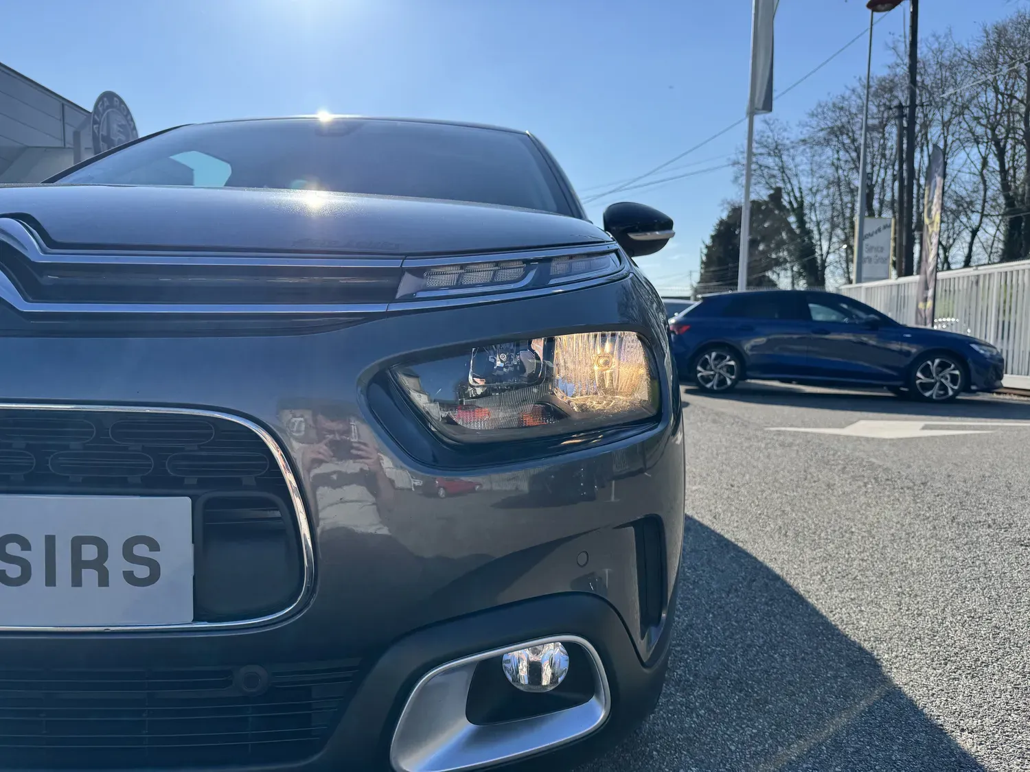 CITROEN C4 CACTUS