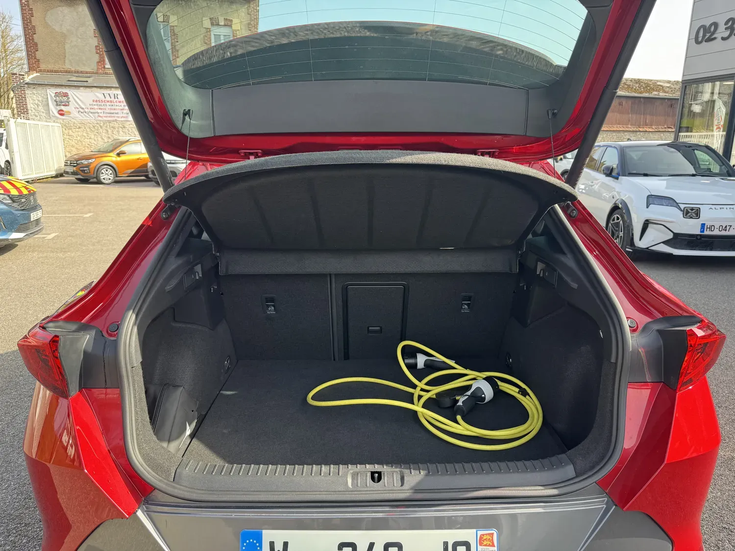 CUPRA FORMENTOR 1.4 E-HYBRID 245 VZ DSG6