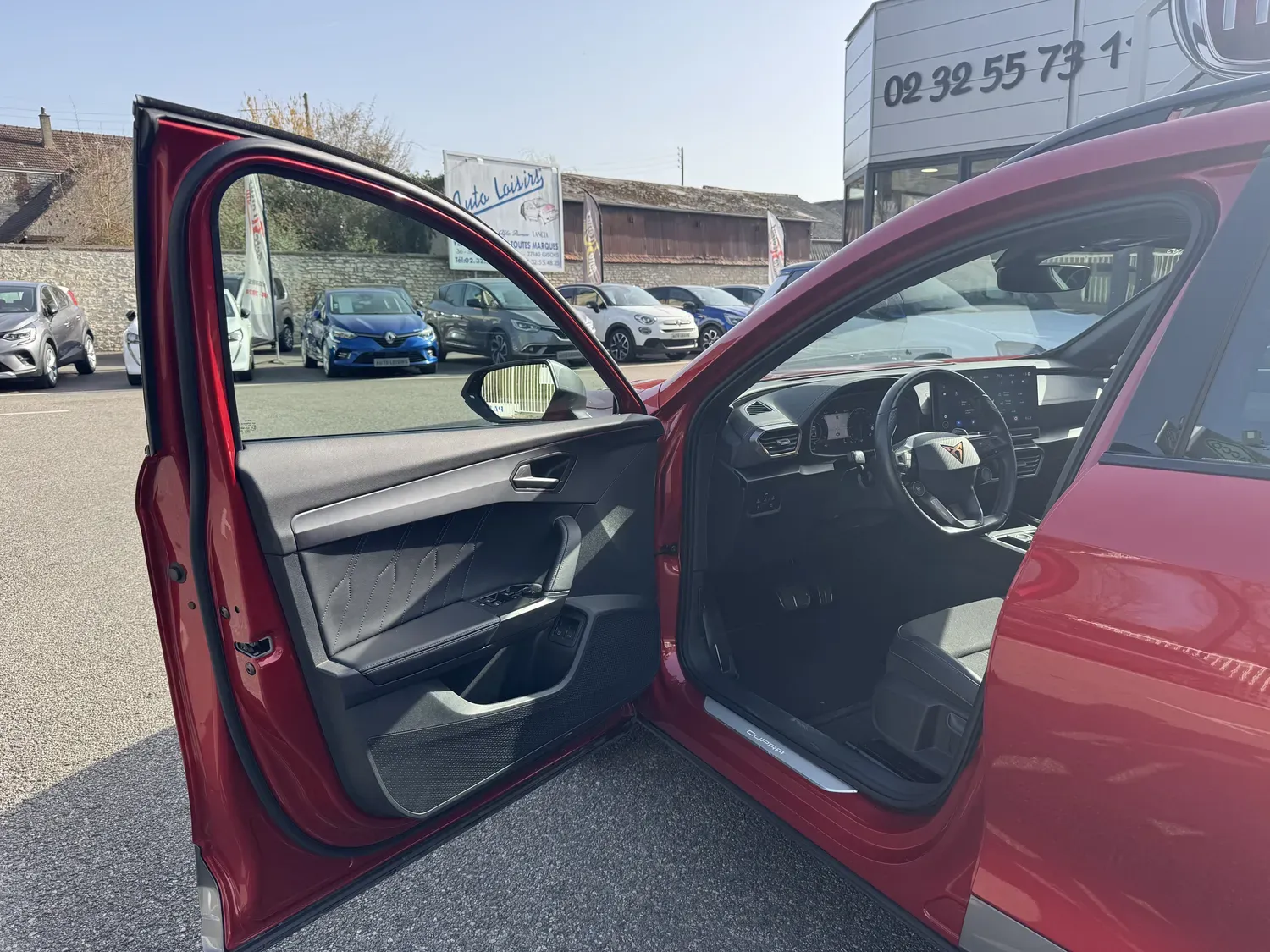 CUPRA FORMENTOR 1.4 E-HYBRID 245 VZ DSG6