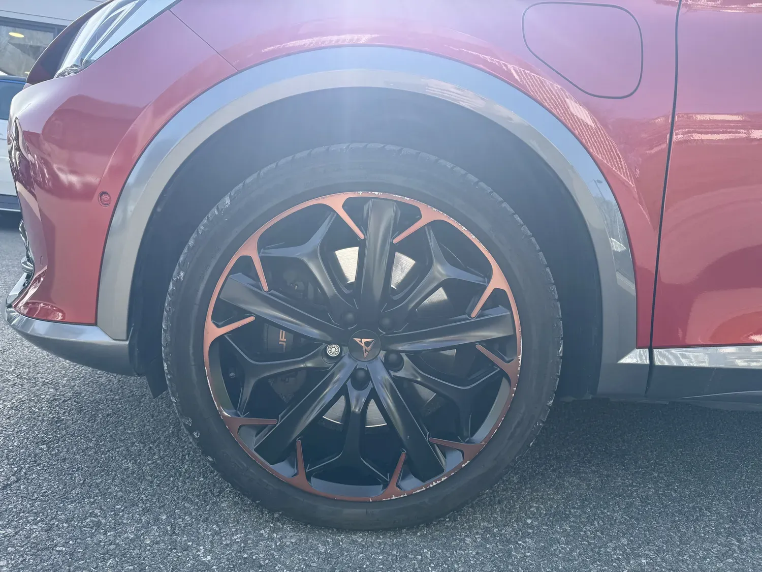 CUPRA FORMENTOR 1.4 E-HYBRID 245 VZ DSG6