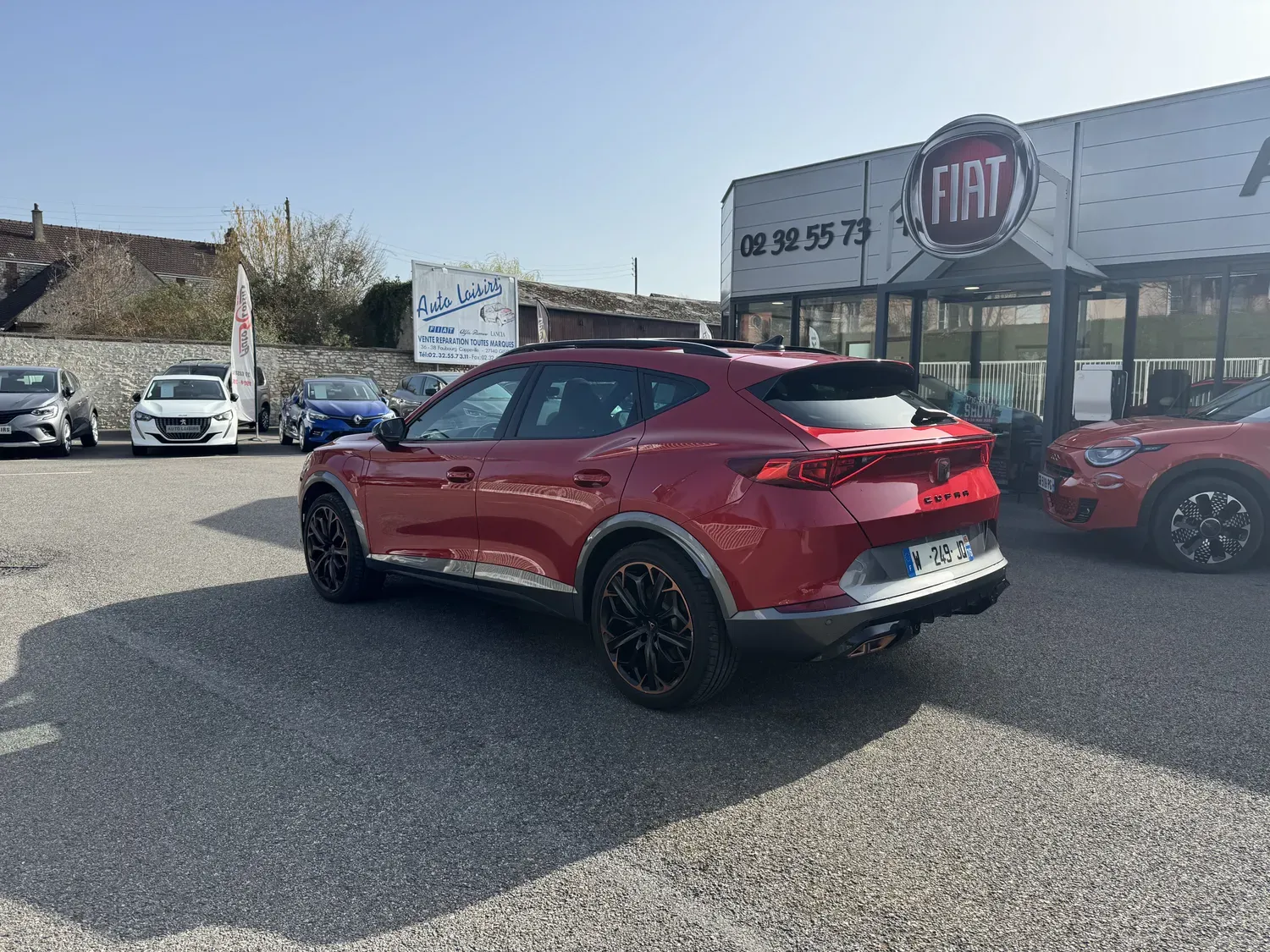 CUPRA FORMENTOR 1.4 E-HYBRID 245 VZ DSG6