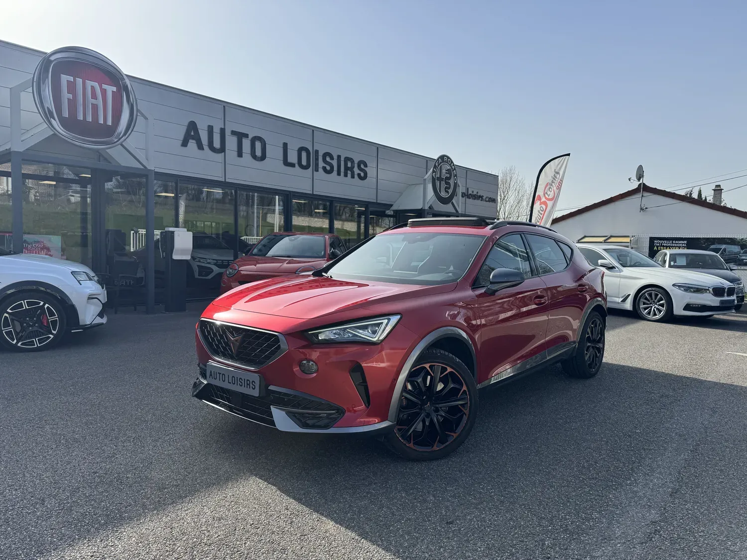 CUPRA FORMENTOR 1.4 E-HYBRID 245 VZ DSG6