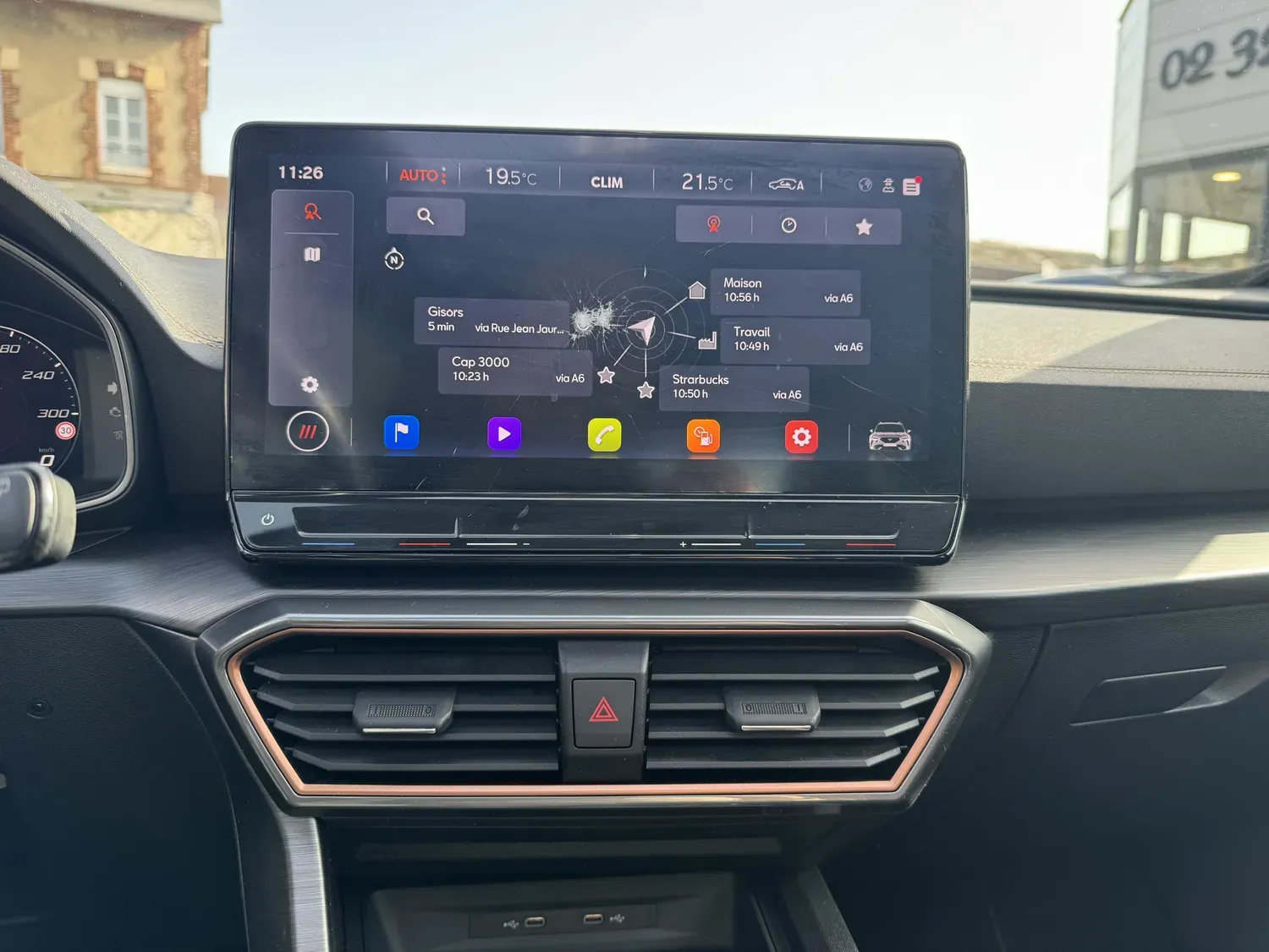 CUPRA FORMENTOR 1.4 E-HYBRID 245 VZ DSG6