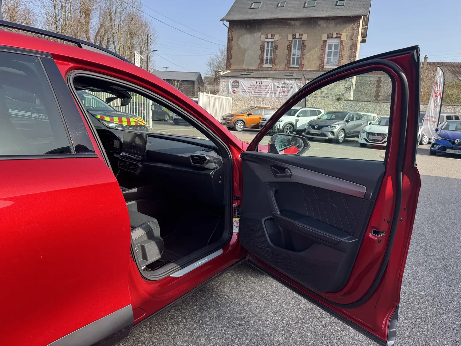 CUPRA FORMENTOR 1.4 E-HYBRID 245 VZ DSG6