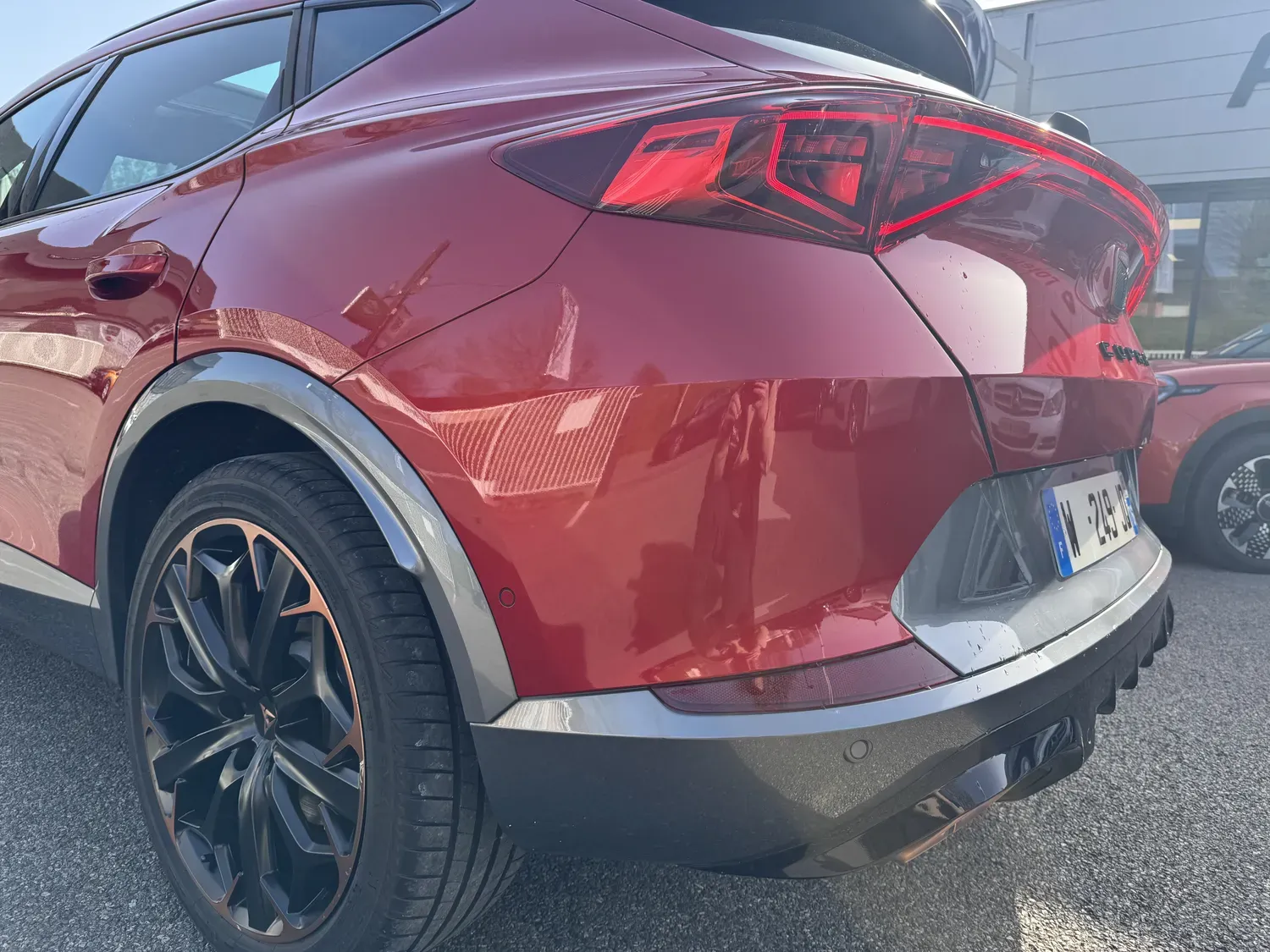CUPRA FORMENTOR 1.4 E-HYBRID 245 VZ DSG6