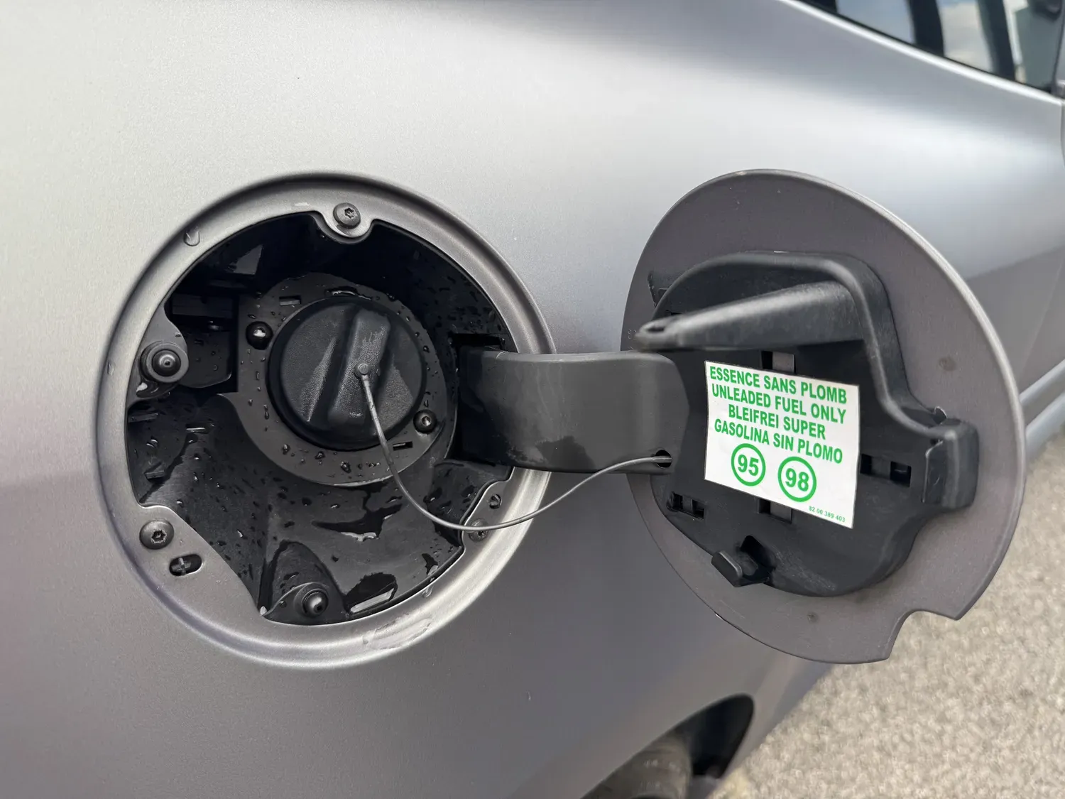 RENAULT CLIO III 2.0 16V 203 RS ANGE&DEMON