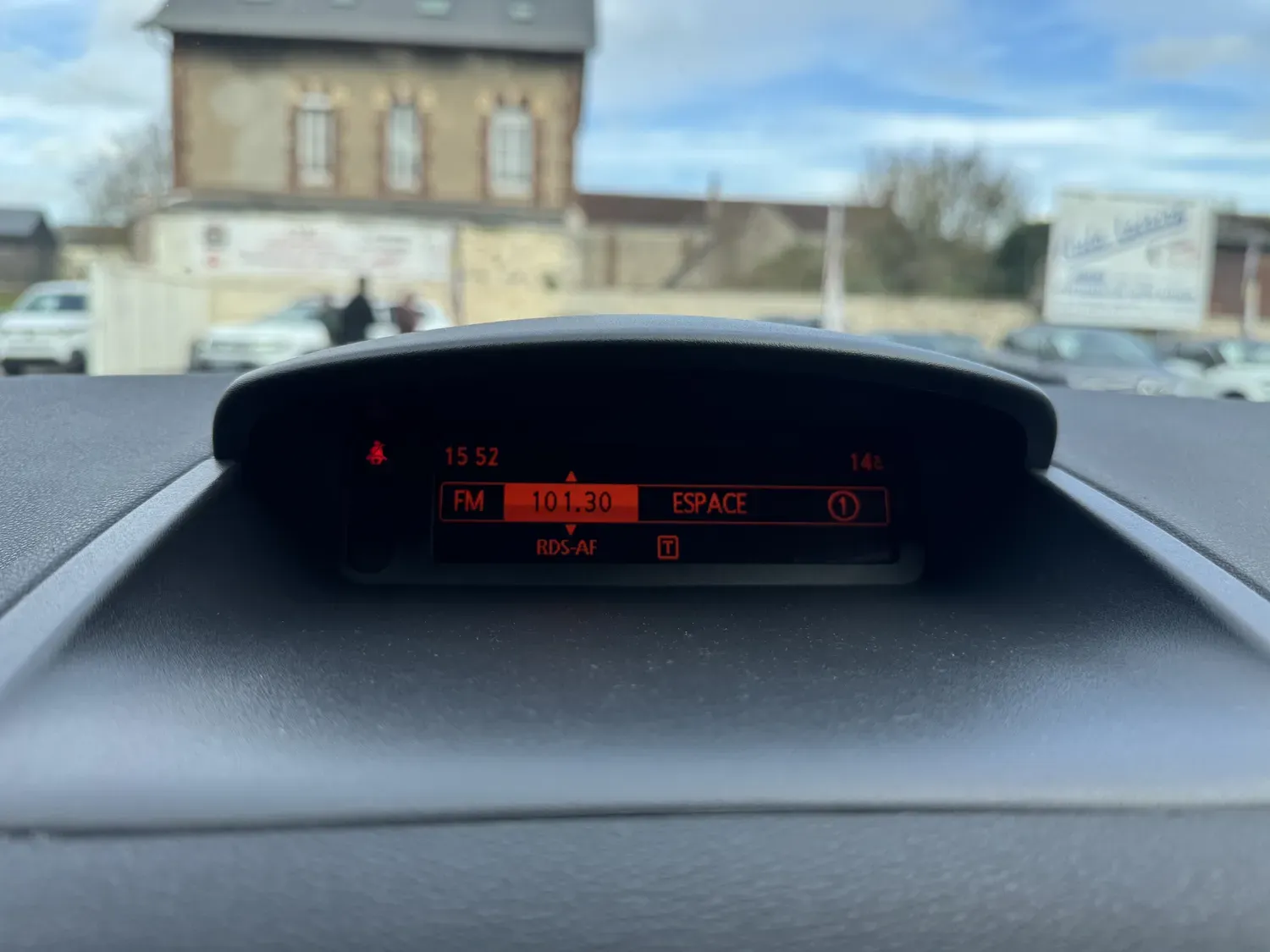 RENAULT CLIO III 2.0 16V 203 RS ANGE&DEMON