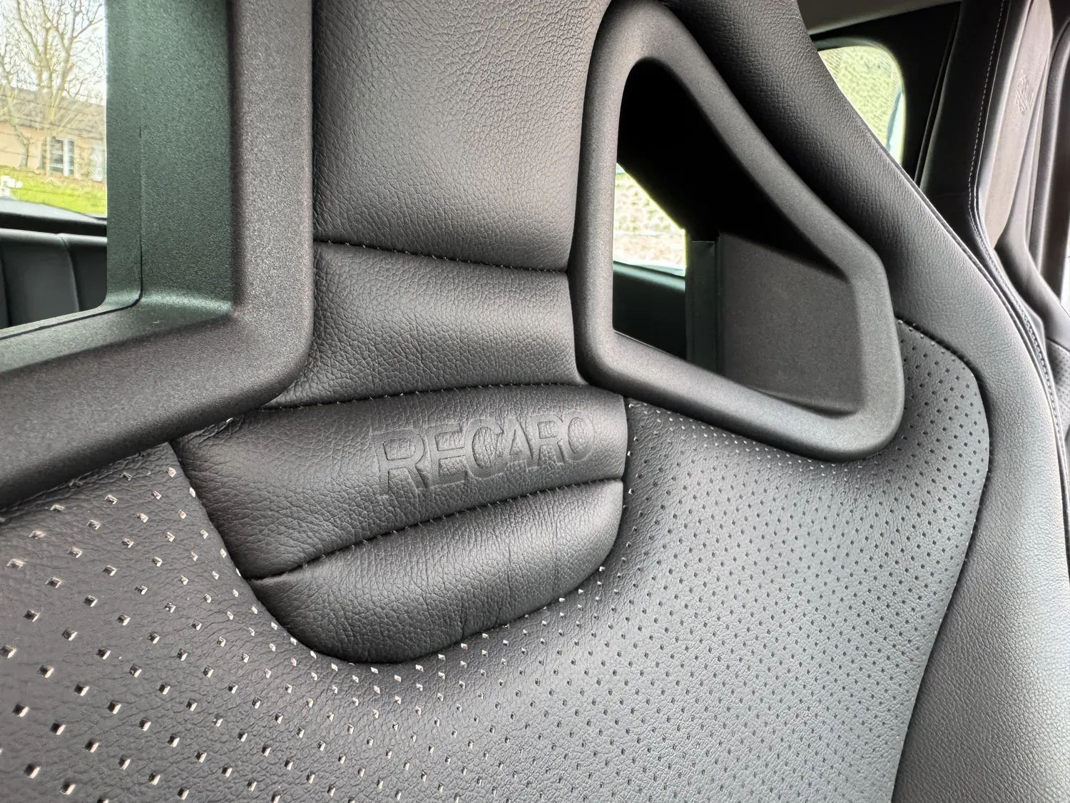 RENAULT CLIO III 2.0 16V 203 RS ANGE&DEMON