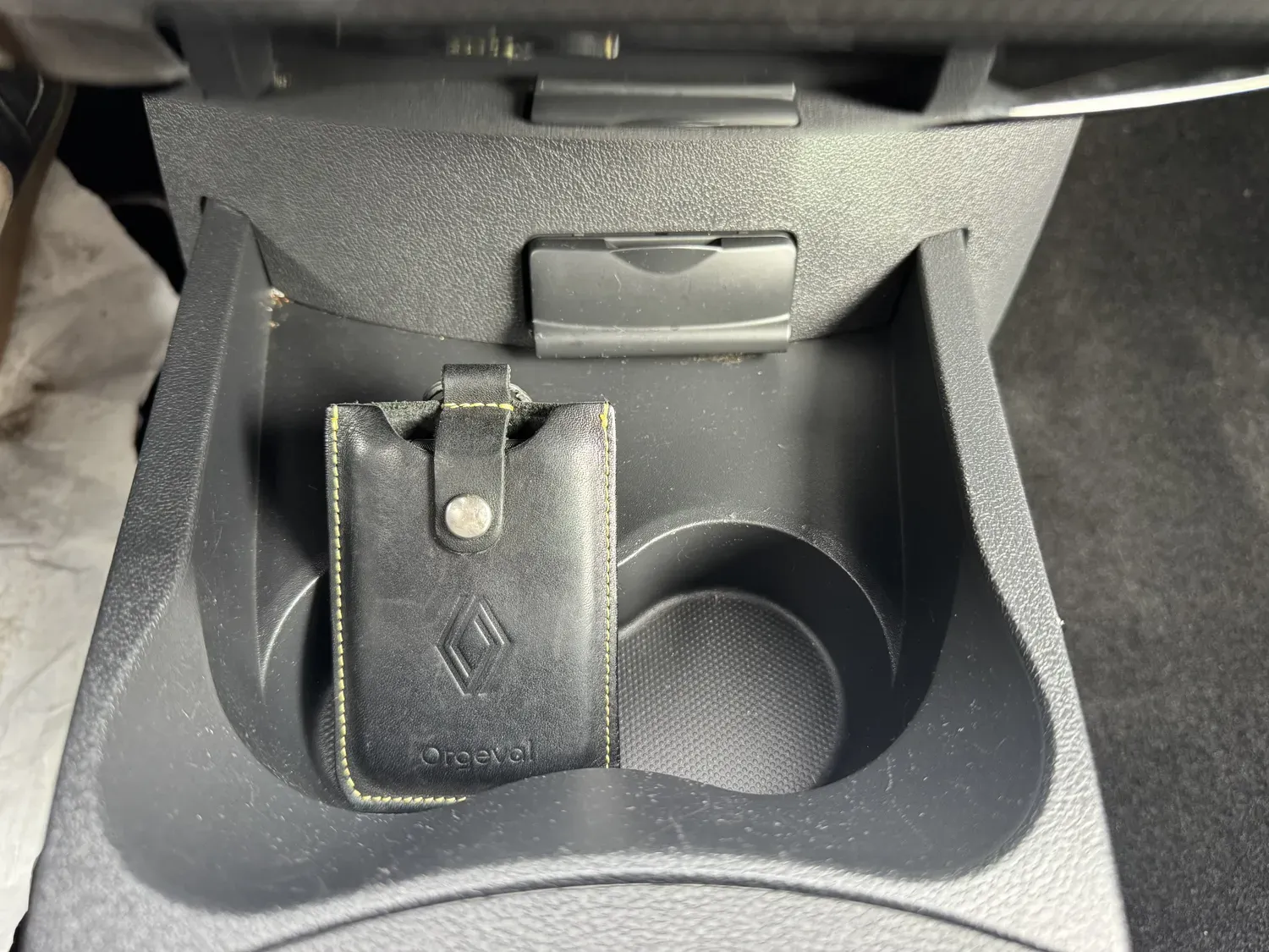 RENAULT CLIO III 2.0 16V 203 RS ANGE&DEMON