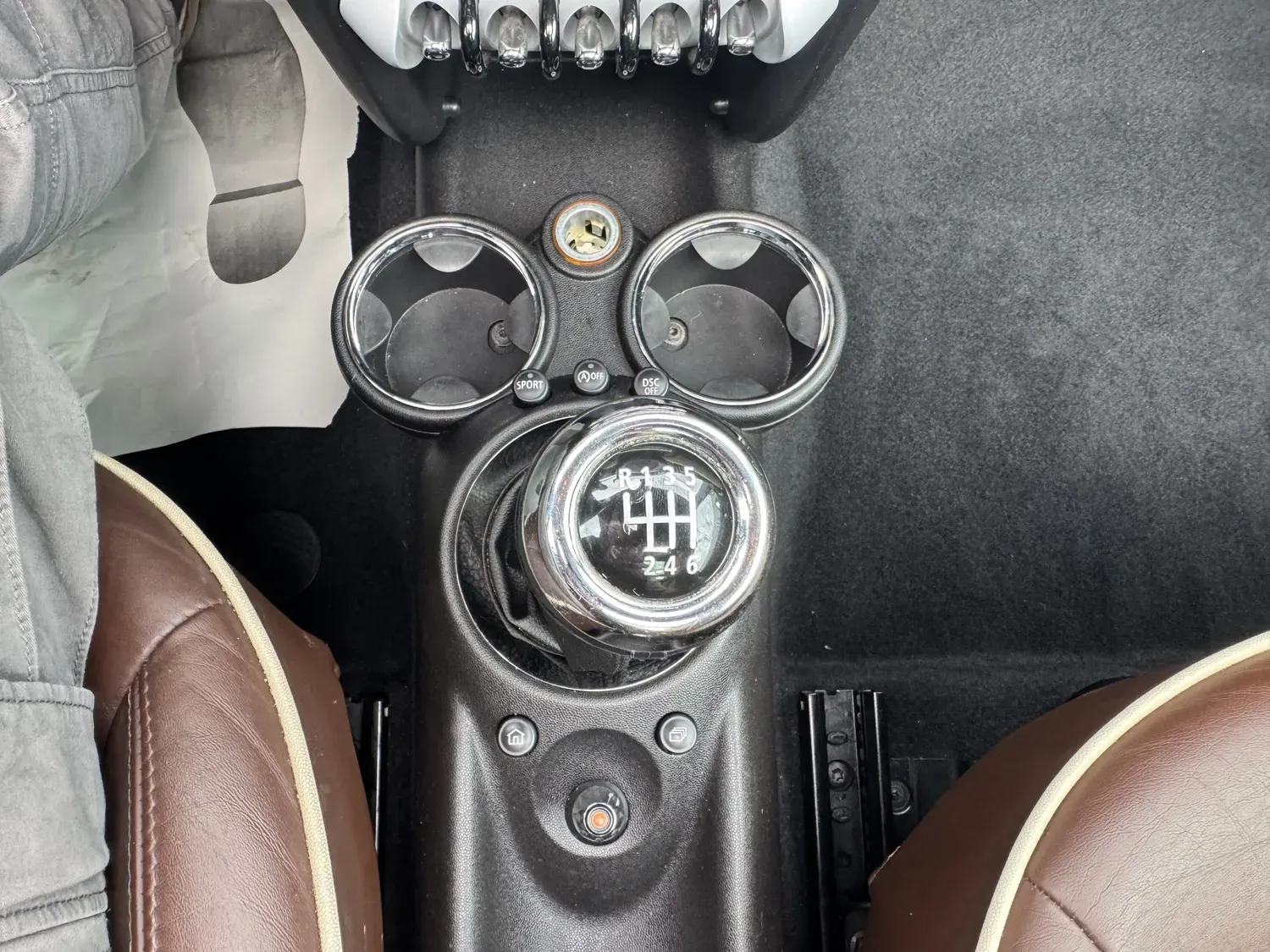 MINI COOPER S CLUBMAN 175 PACK HOT SPICE