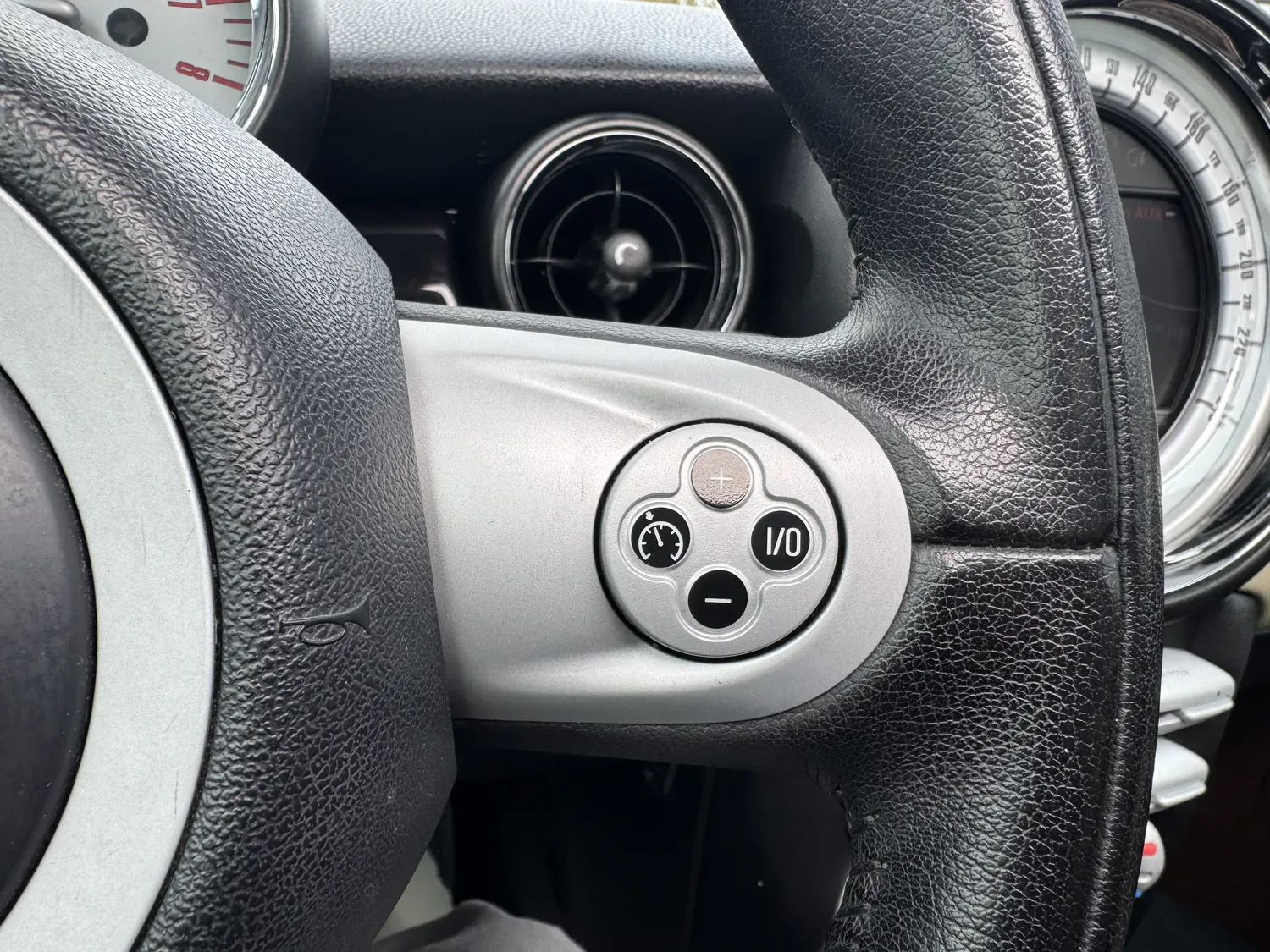 MINI COOPER S CLUBMAN 175 PACK HOT SPICE