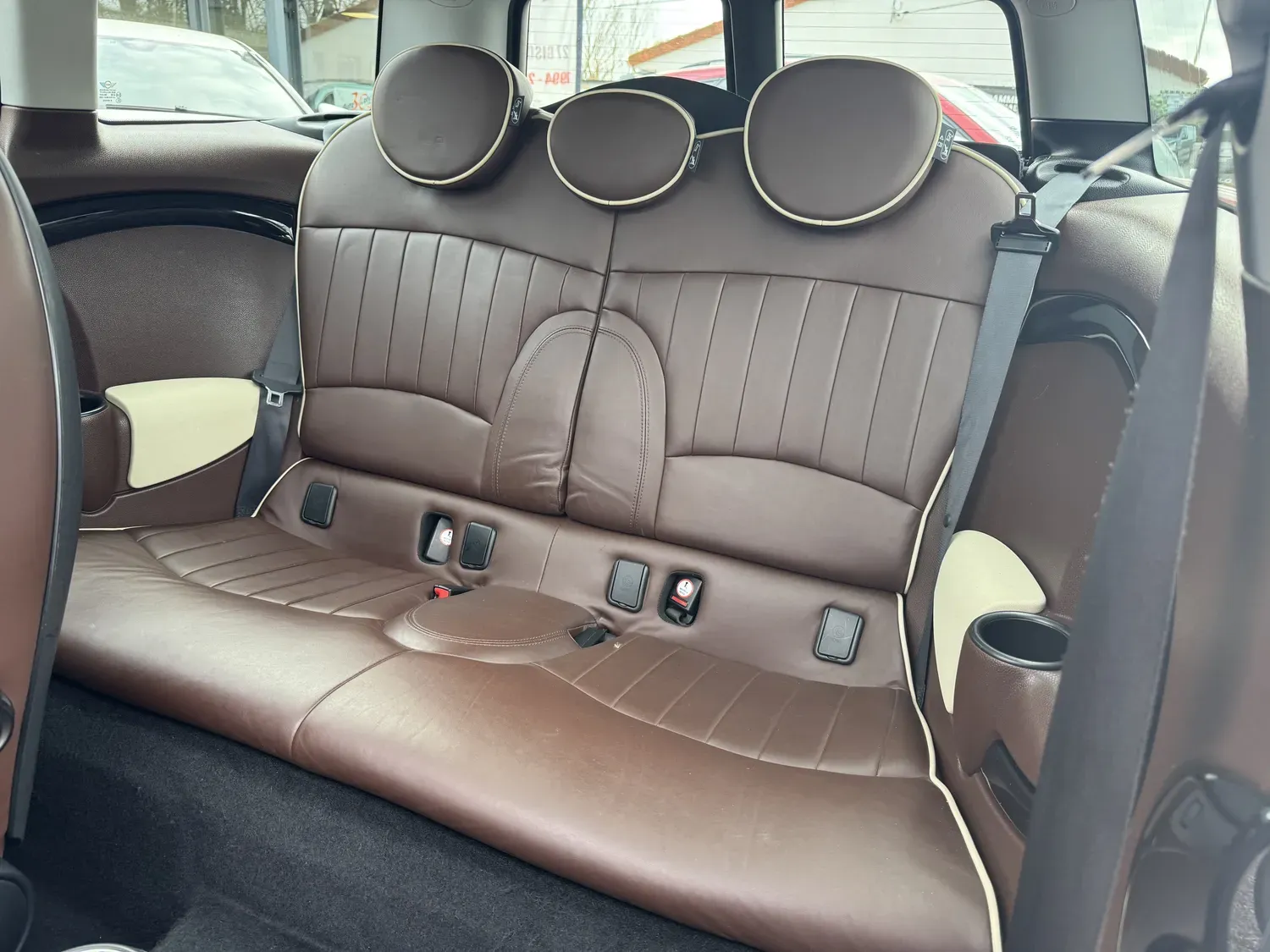 MINI COOPER S CLUBMAN 175 PACK HOT SPICE