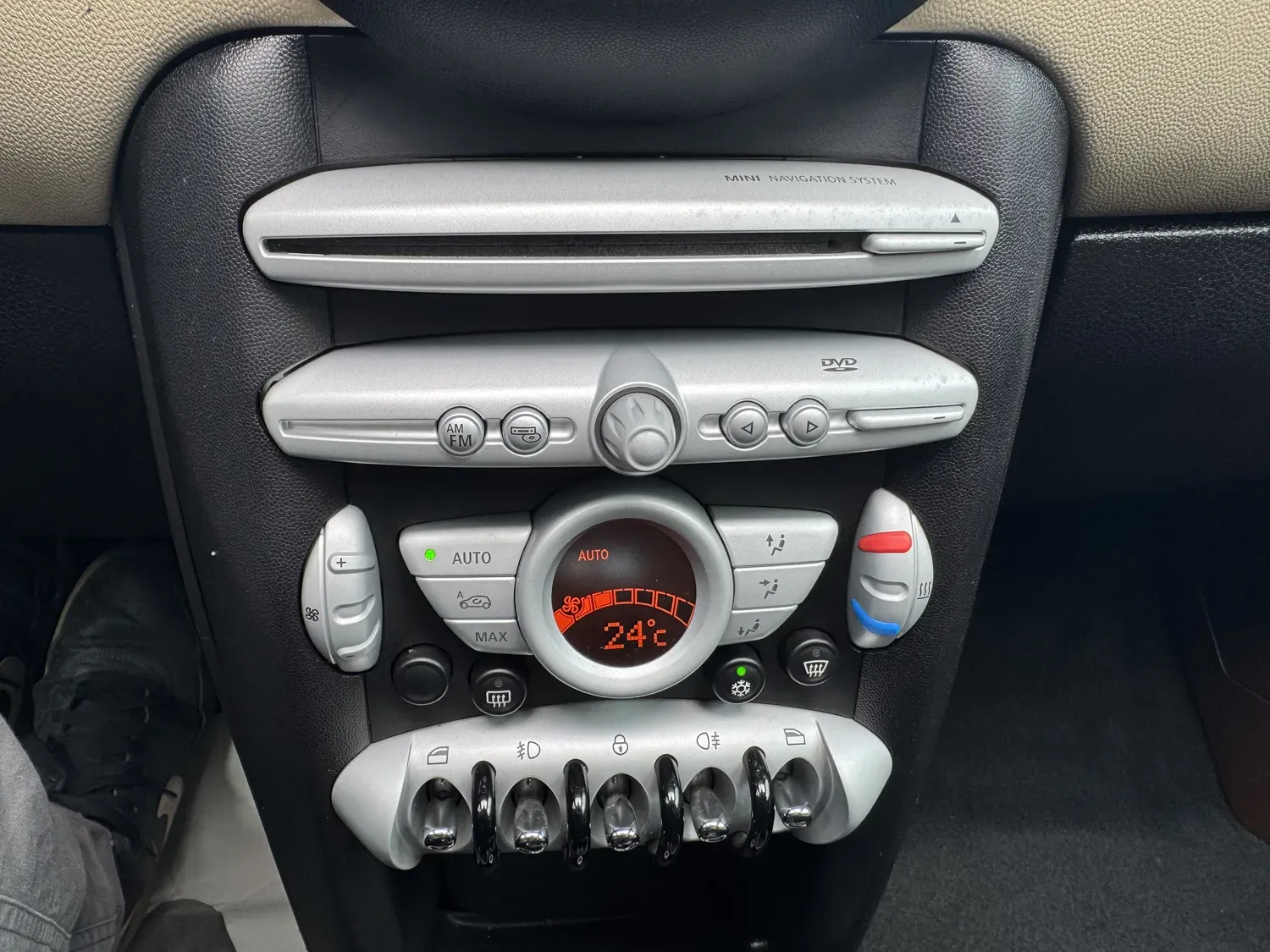 MINI COOPER S CLUBMAN 175 PACK HOT SPICE