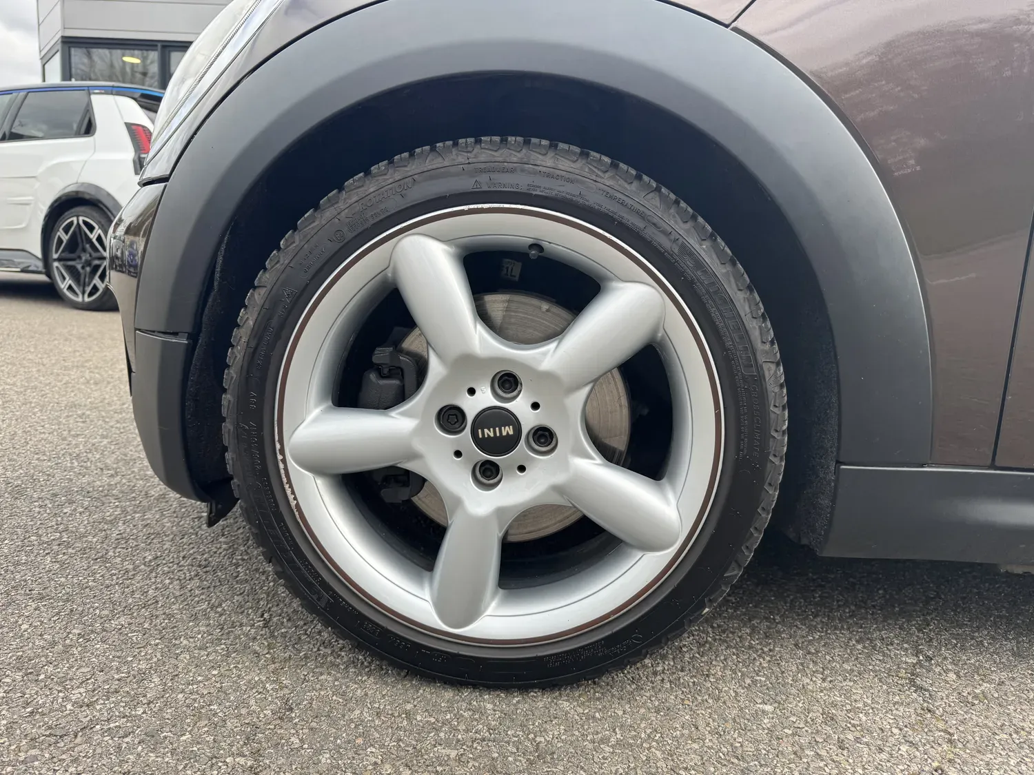 MINI COOPER S CLUBMAN 175 PACK HOT SPICE