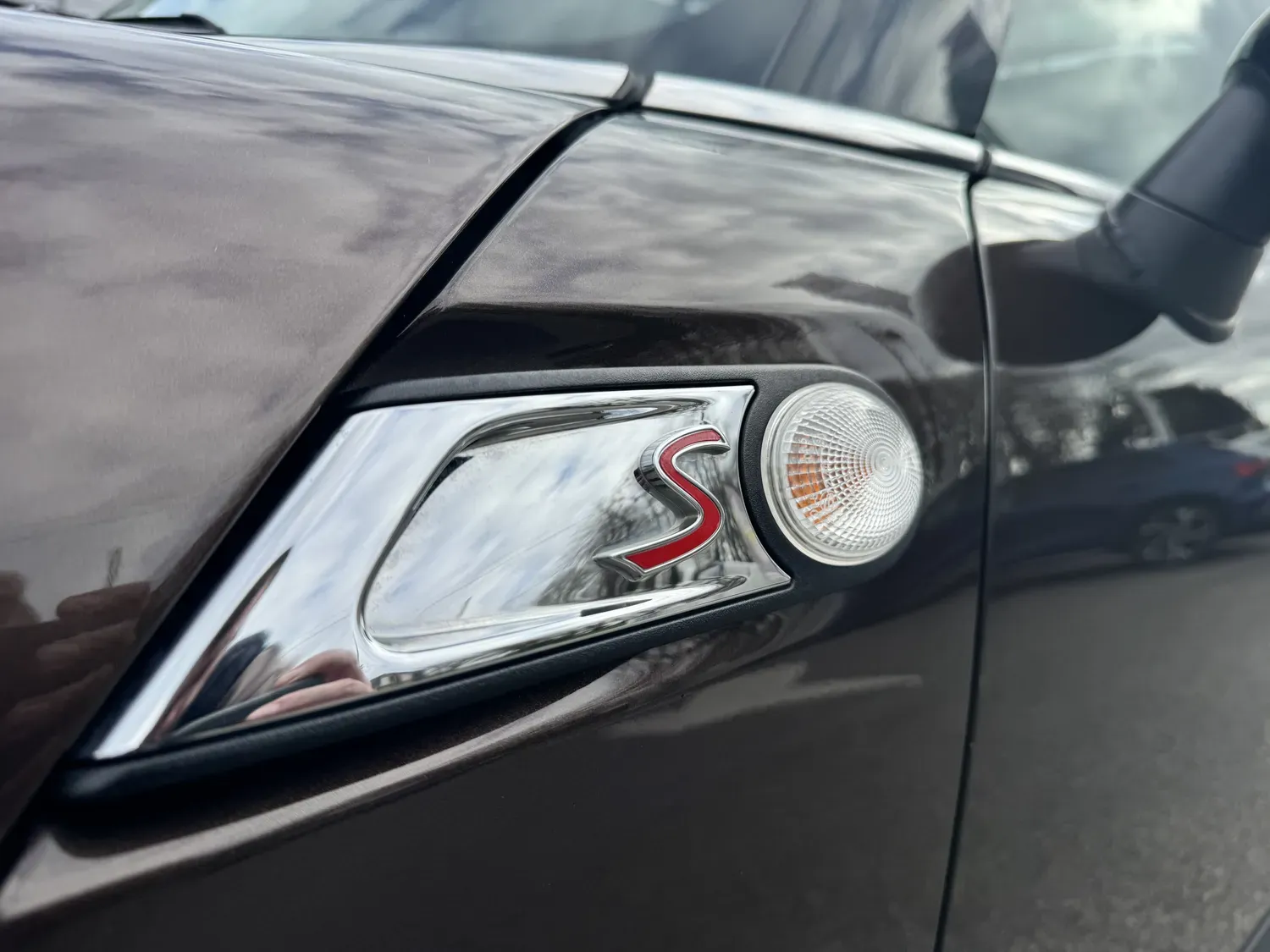 MINI COOPER S CLUBMAN 175 PACK HOT SPICE