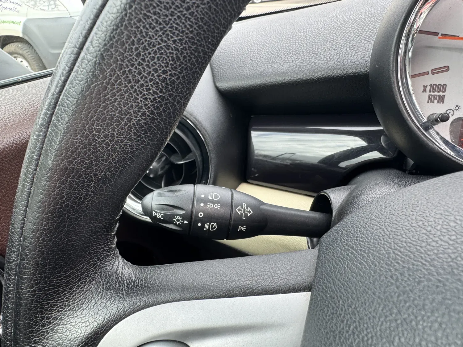 MINI COOPER S CLUBMAN 175 PACK HOT SPICE