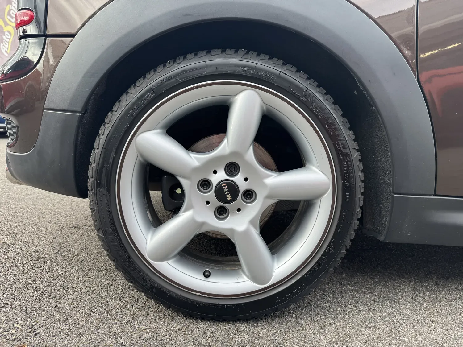 MINI COOPER S CLUBMAN 175 PACK HOT SPICE