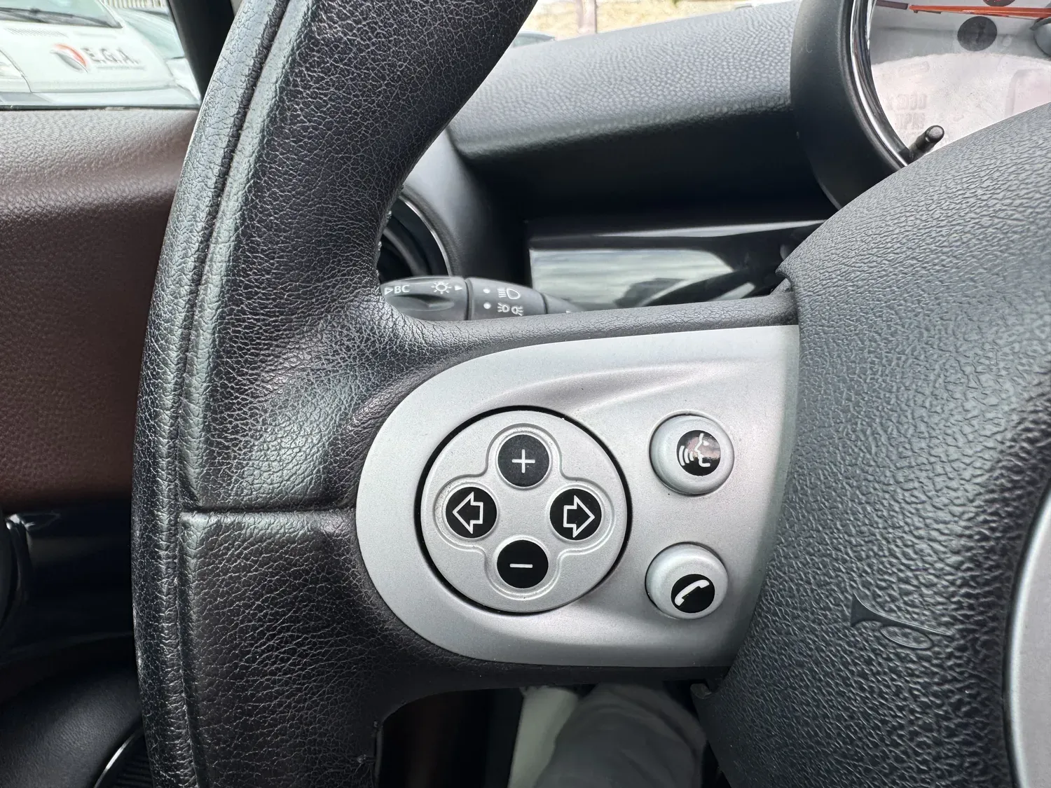 MINI COOPER S CLUBMAN 175 PACK HOT SPICE