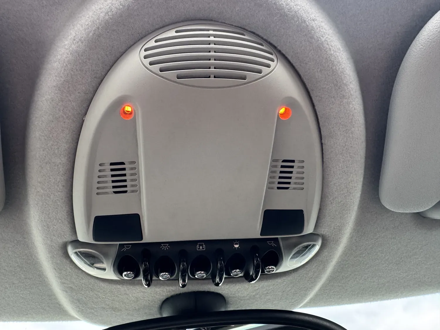 MINI COOPER S CLUBMAN 175 PACK HOT SPICE