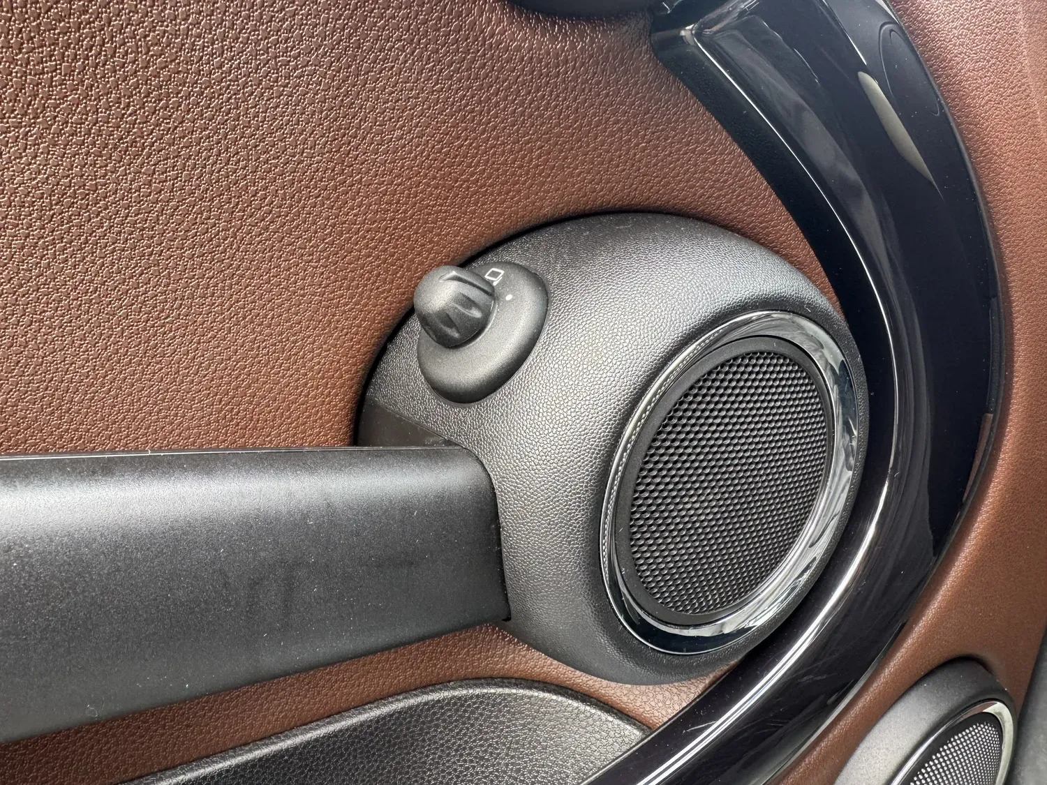 MINI COOPER S CLUBMAN 175 PACK HOT SPICE