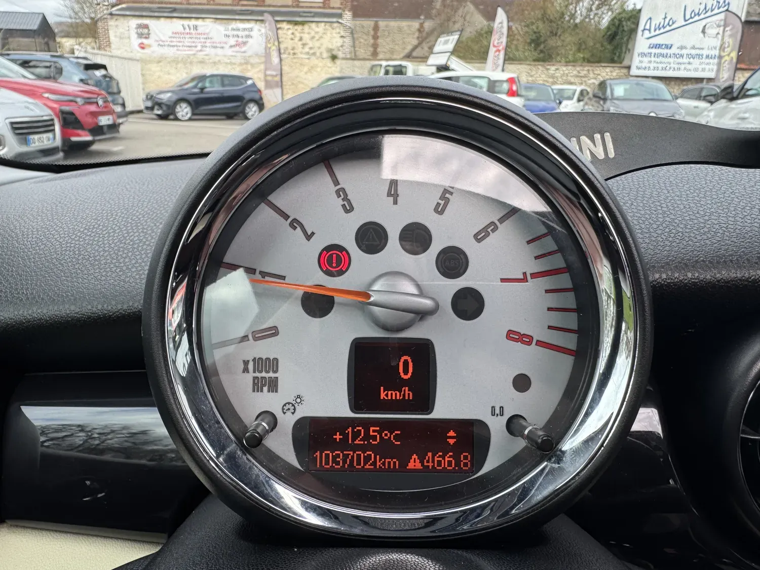 MINI COOPER S CLUBMAN 175 PACK HOT SPICE