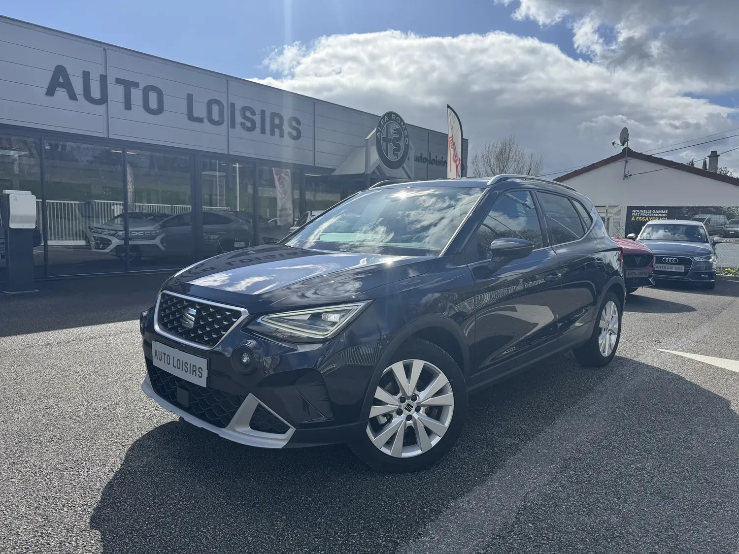 SEAT ARONA 1.5 TSI 150 XPERIENCE DSG7