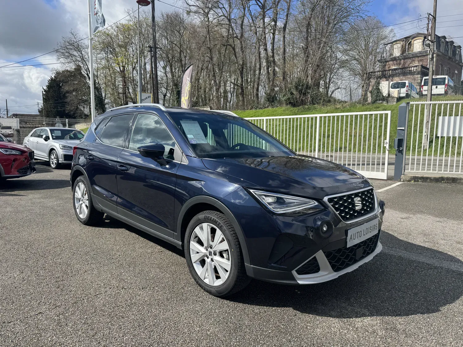 SEAT ARONA 1.5 TSI 150 XPERIENCE DSG7