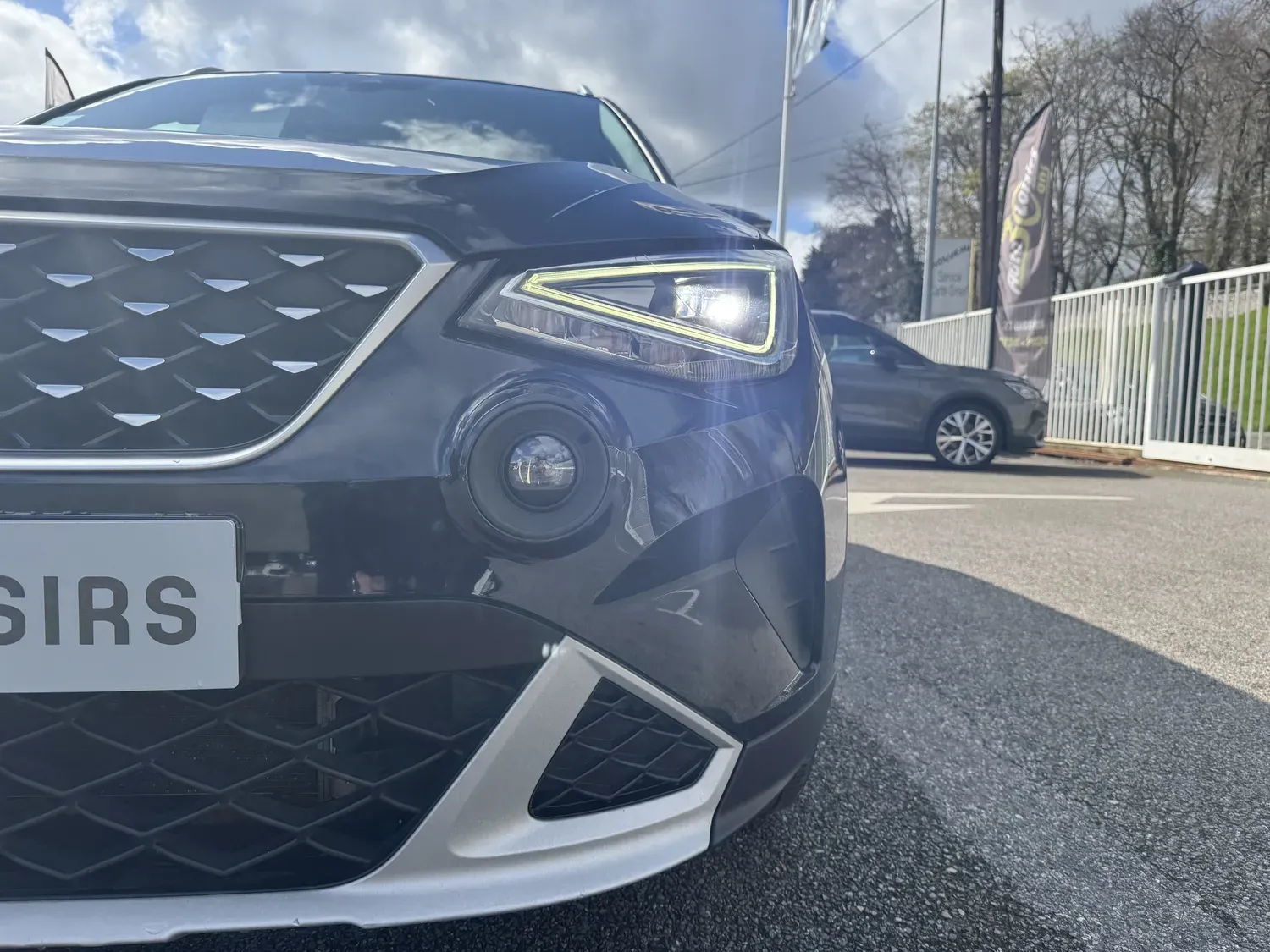 SEAT ARONA 1.5 TSI 150 XPERIENCE DSG7