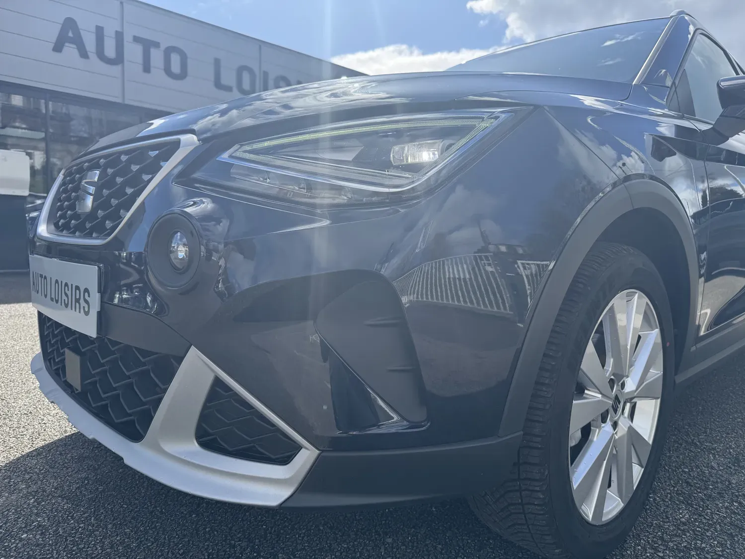 SEAT ARONA 1.5 TSI 150 XPERIENCE DSG7