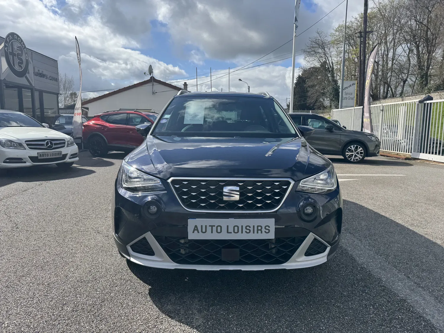 SEAT ARONA 1.5 TSI 150 XPERIENCE DSG7