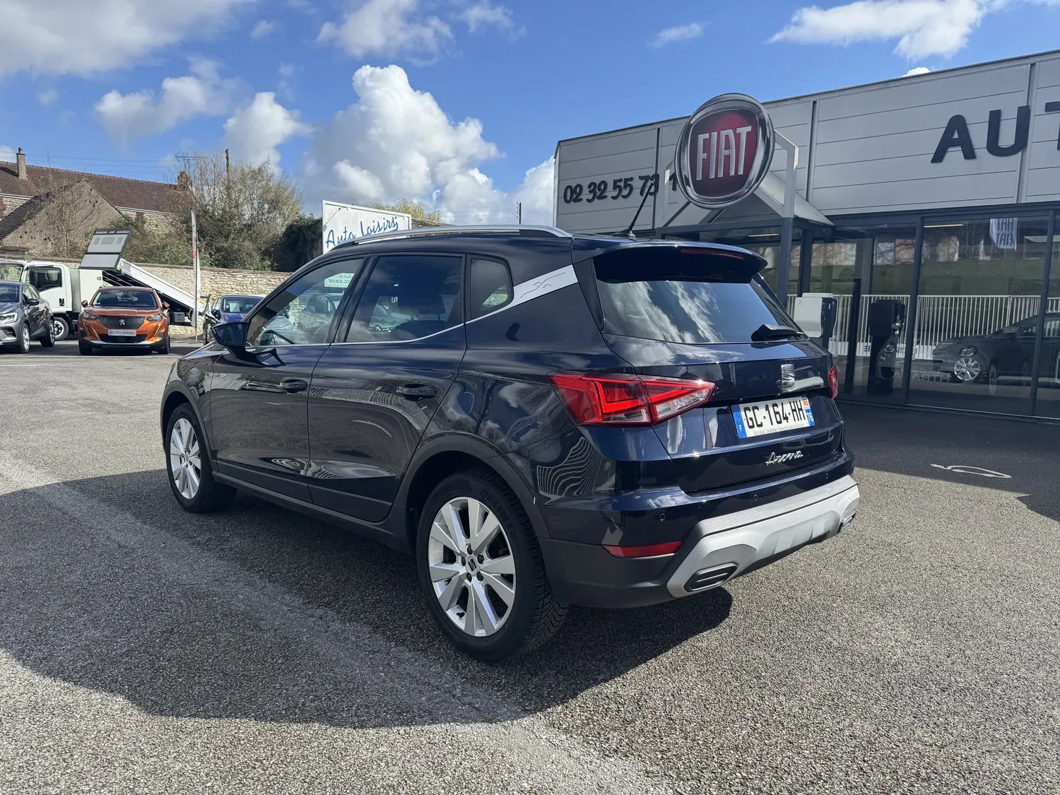 SEAT ARONA 1.5 TSI 150 XPERIENCE DSG7