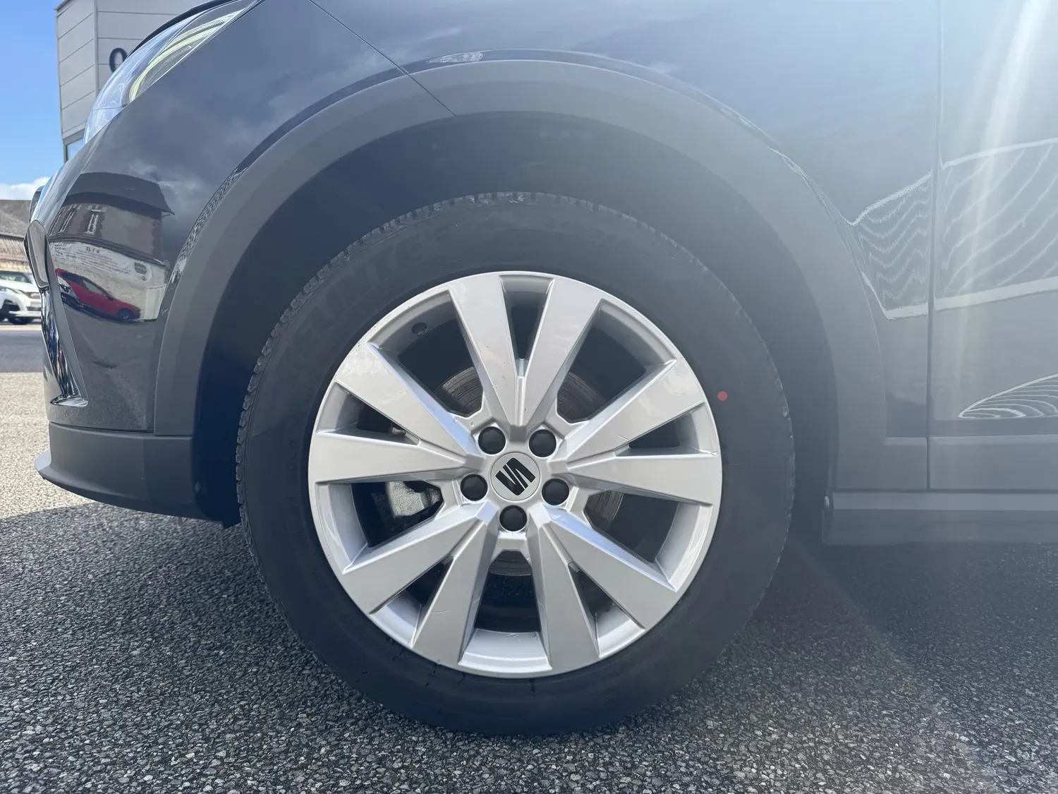 SEAT ARONA 1.5 TSI 150 XPERIENCE DSG7