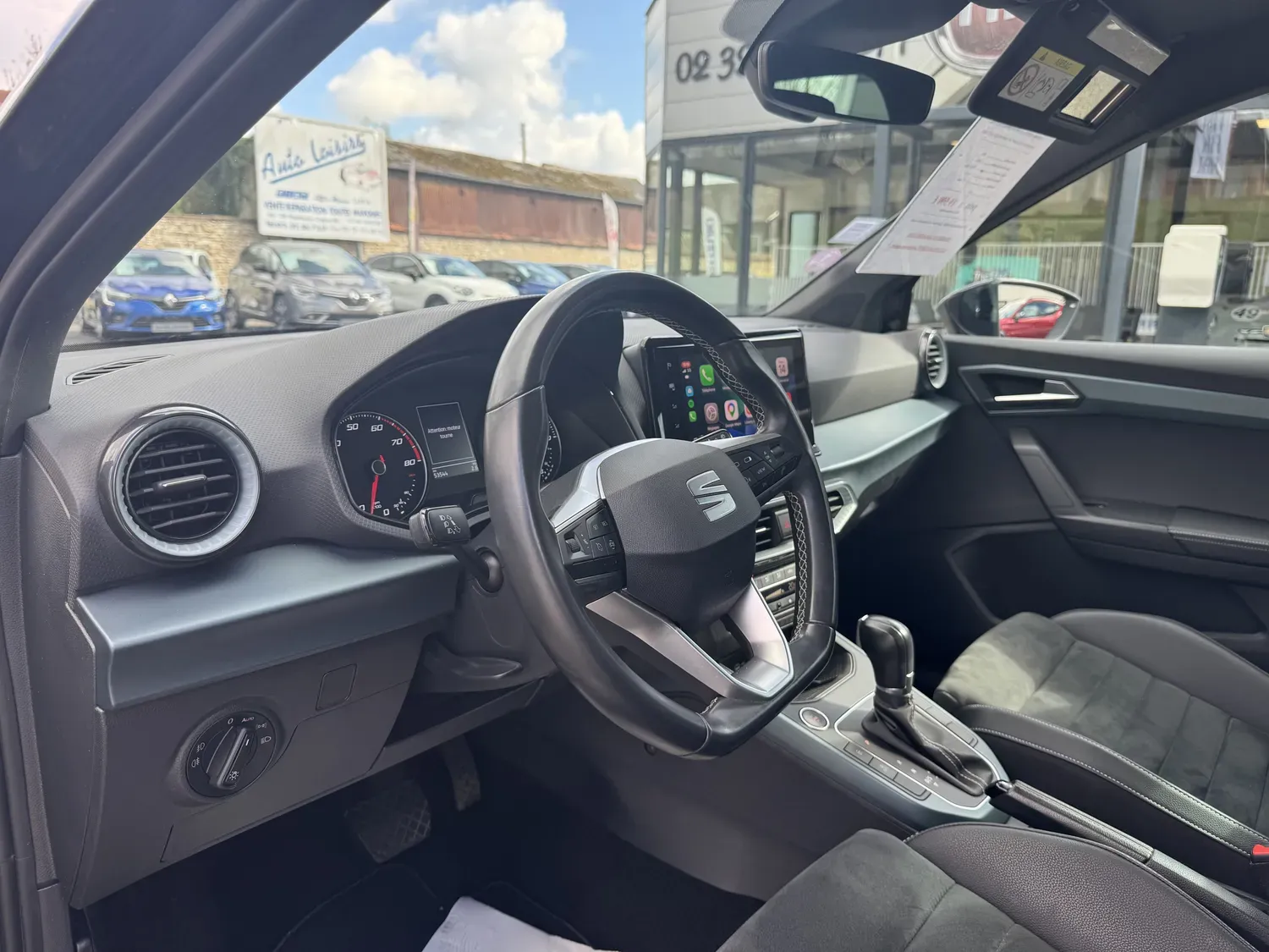 SEAT ARONA 1.5 TSI 150 XPERIENCE DSG7