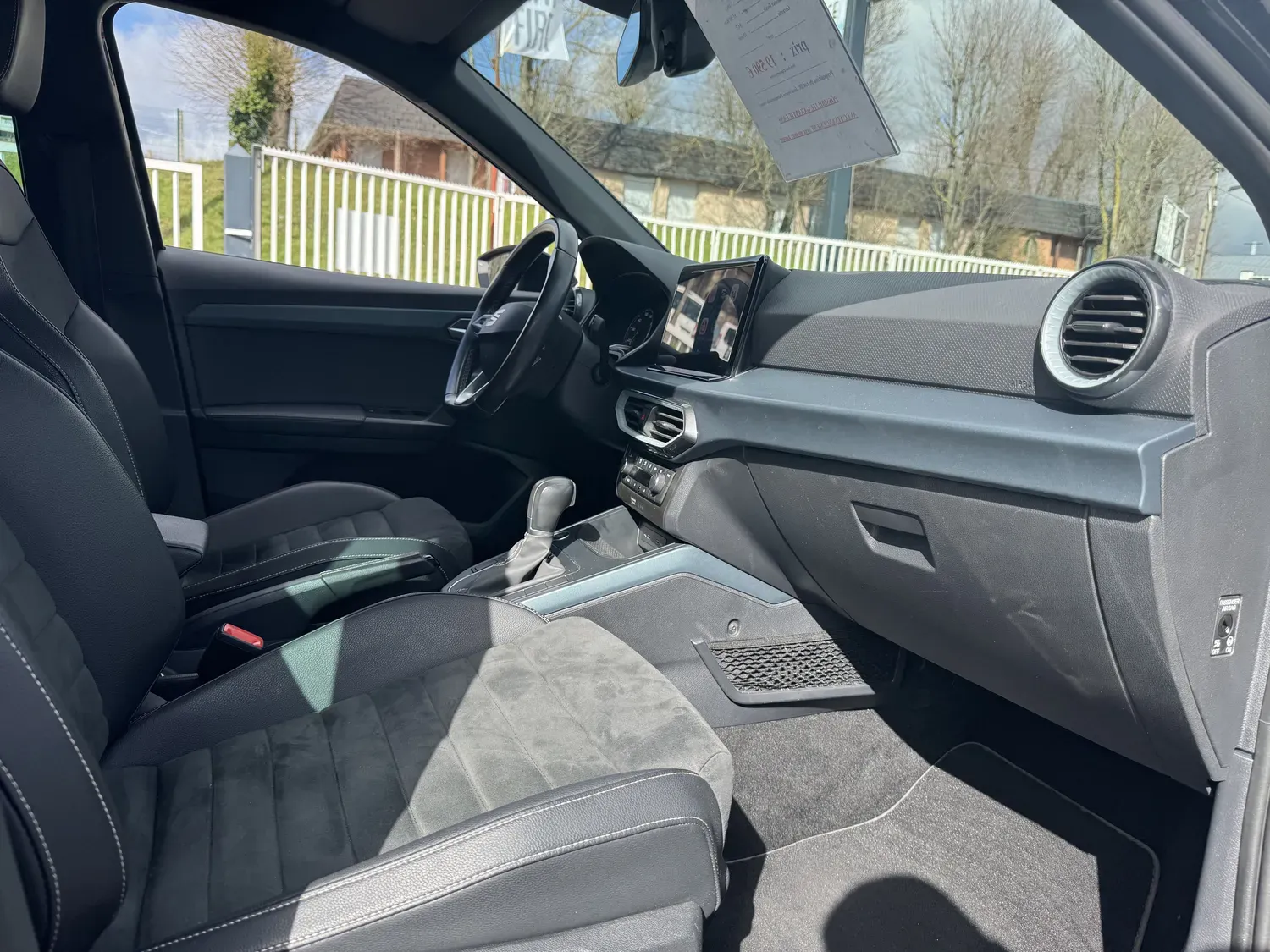 SEAT ARONA 1.5 TSI 150 XPERIENCE DSG7