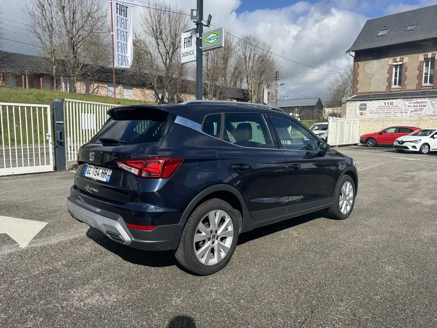 SEAT ARONA 1.5 TSI 150 XPERIENCE DSG7