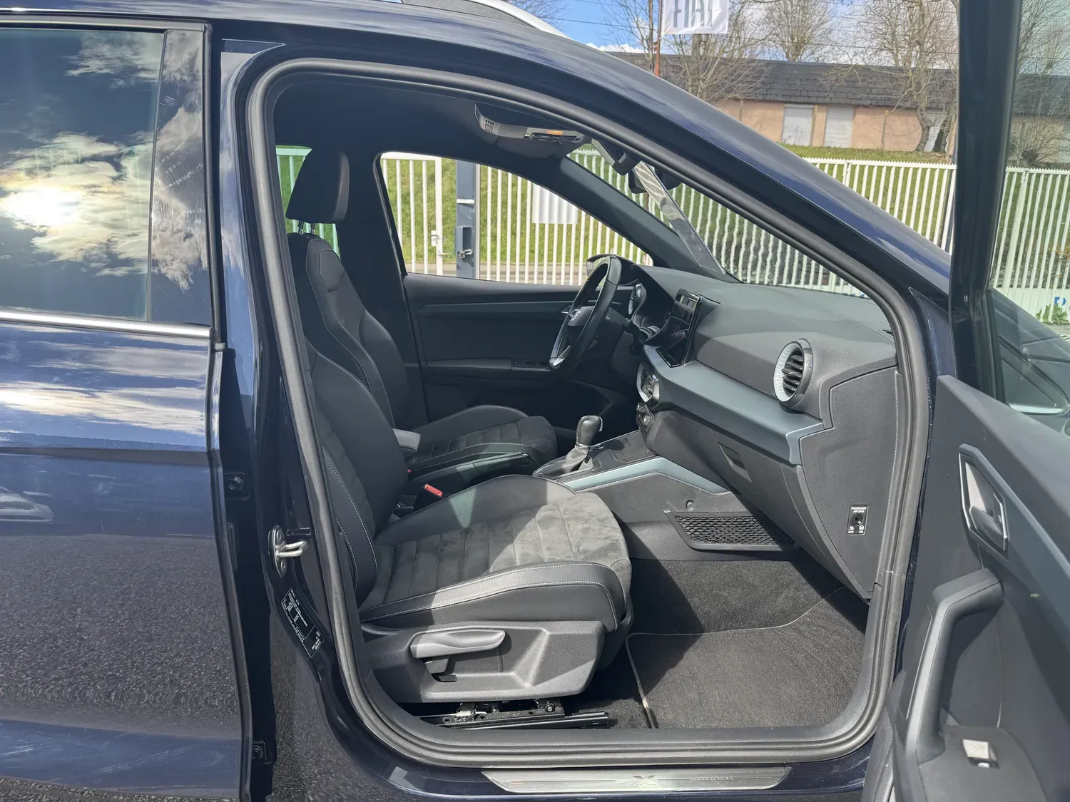 SEAT ARONA 1.5 TSI 150 XPERIENCE DSG7