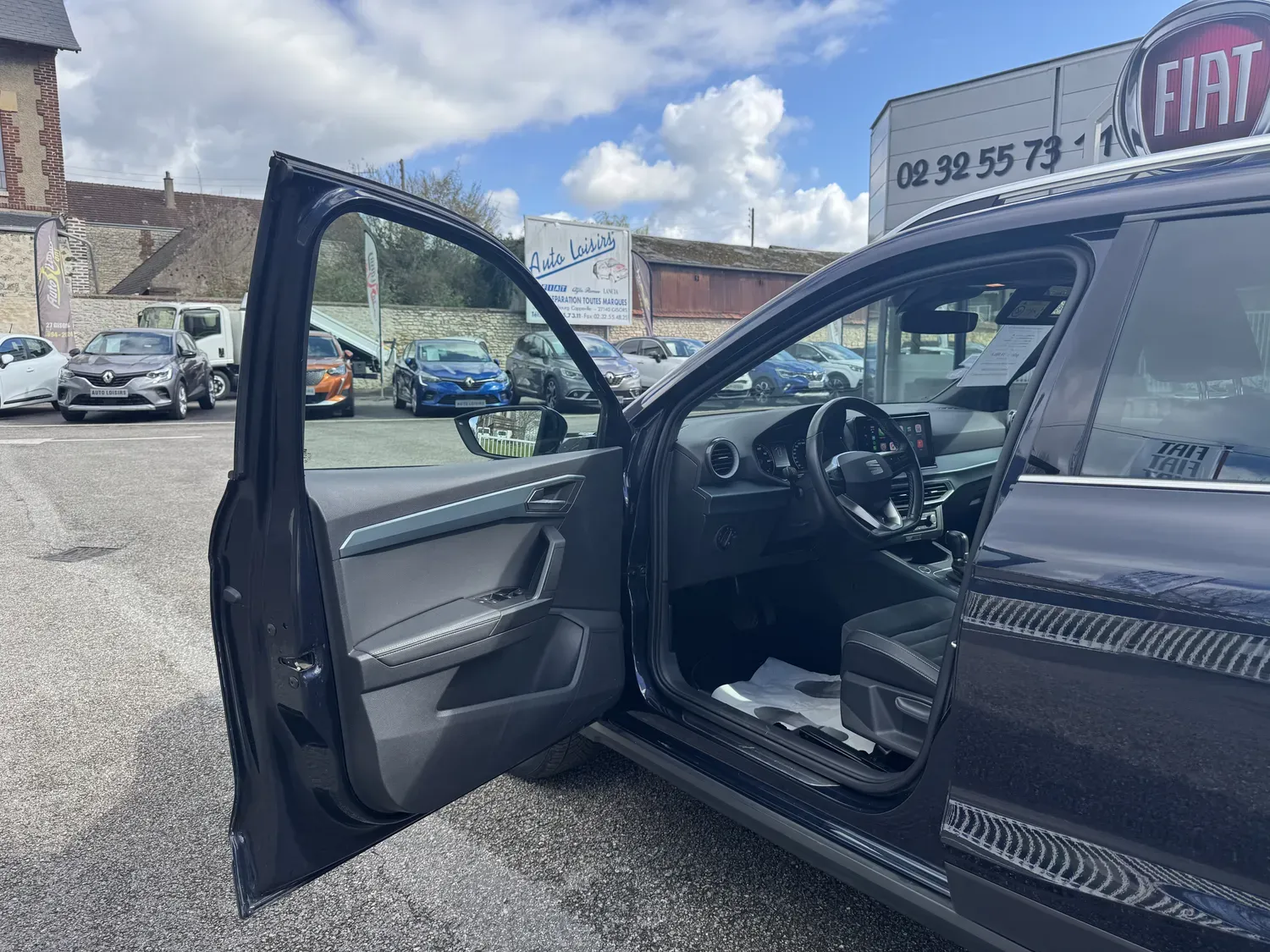 SEAT ARONA 1.5 TSI 150 XPERIENCE DSG7