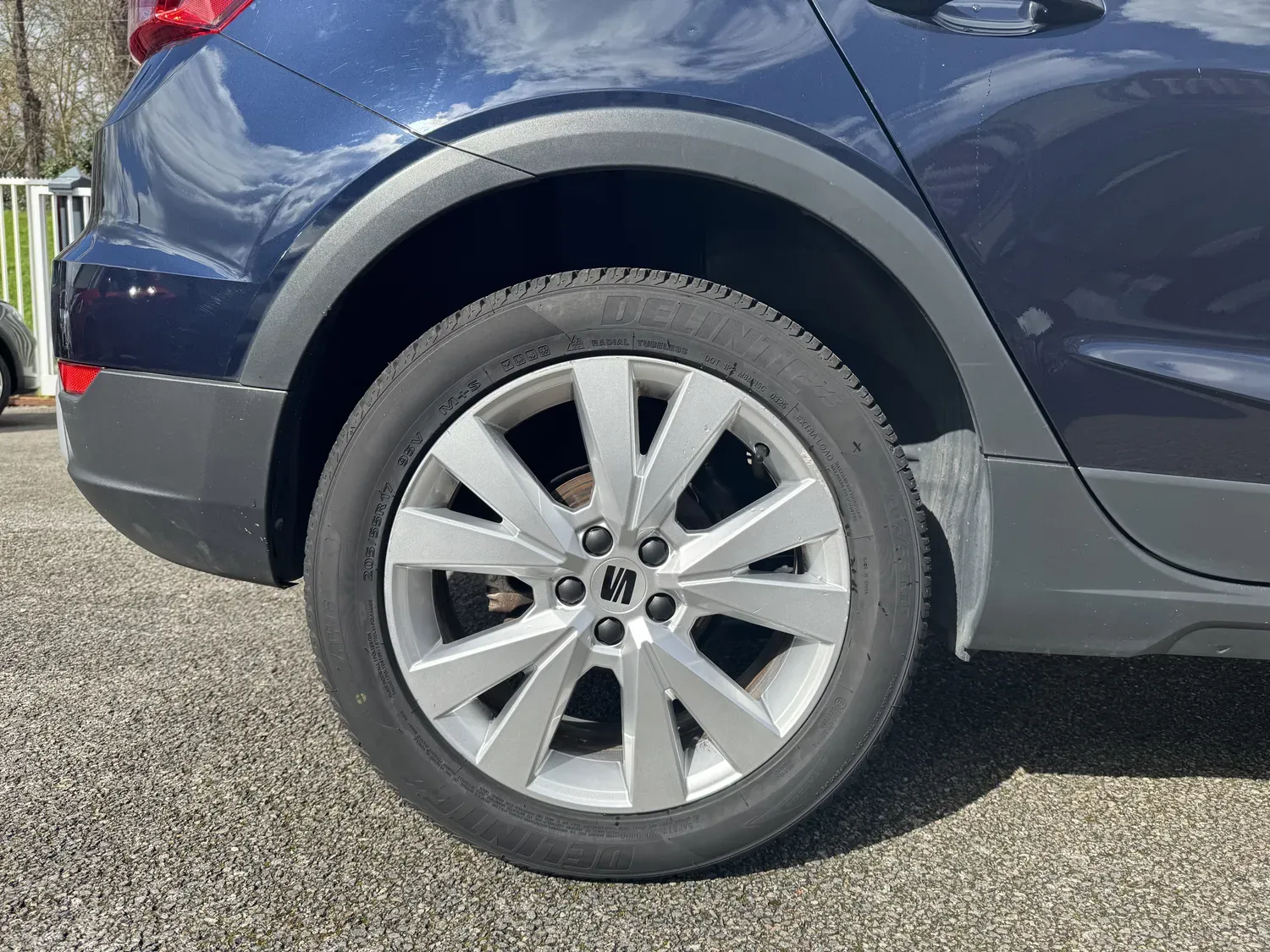 SEAT ARONA 1.5 TSI 150 XPERIENCE DSG7