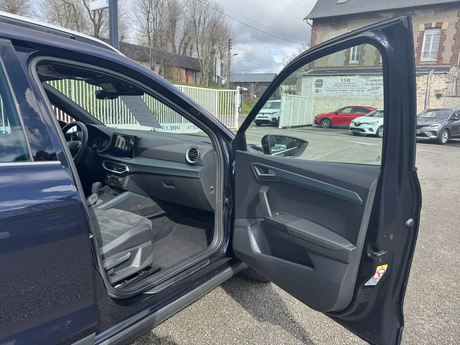 SEAT ARONA 1.5 TSI 150 XPERIENCE DSG7