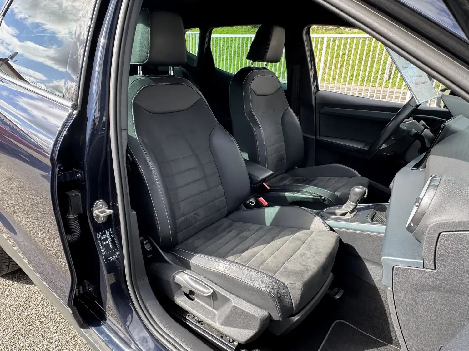 SEAT ARONA 1.5 TSI 150 XPERIENCE DSG7