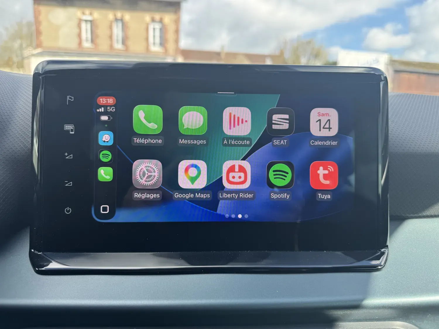 SEAT ARONA 1.5 TSI 150 XPERIENCE DSG7