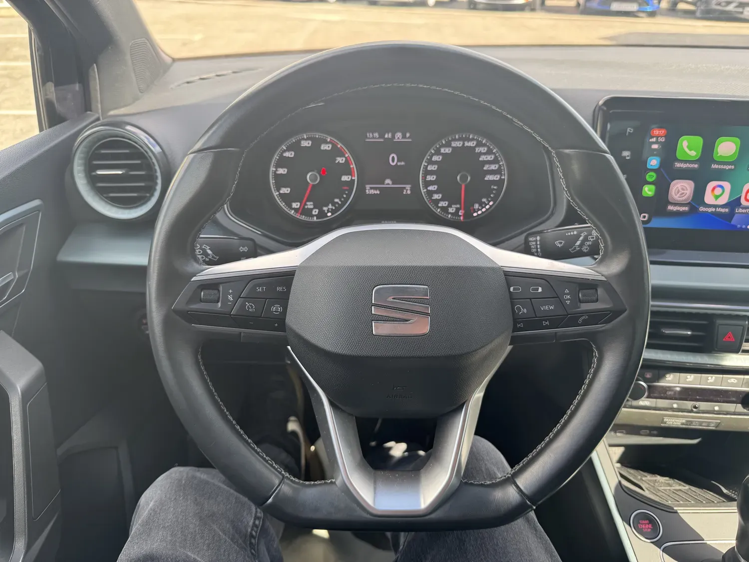 SEAT ARONA 1.5 TSI 150 XPERIENCE DSG7