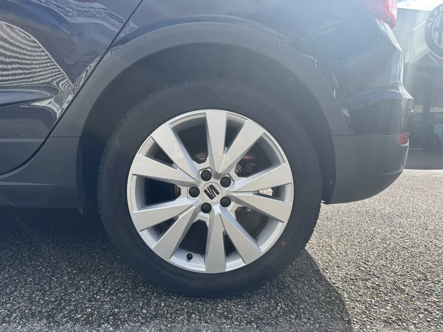 SEAT ARONA 1.5 TSI 150 XPERIENCE DSG7