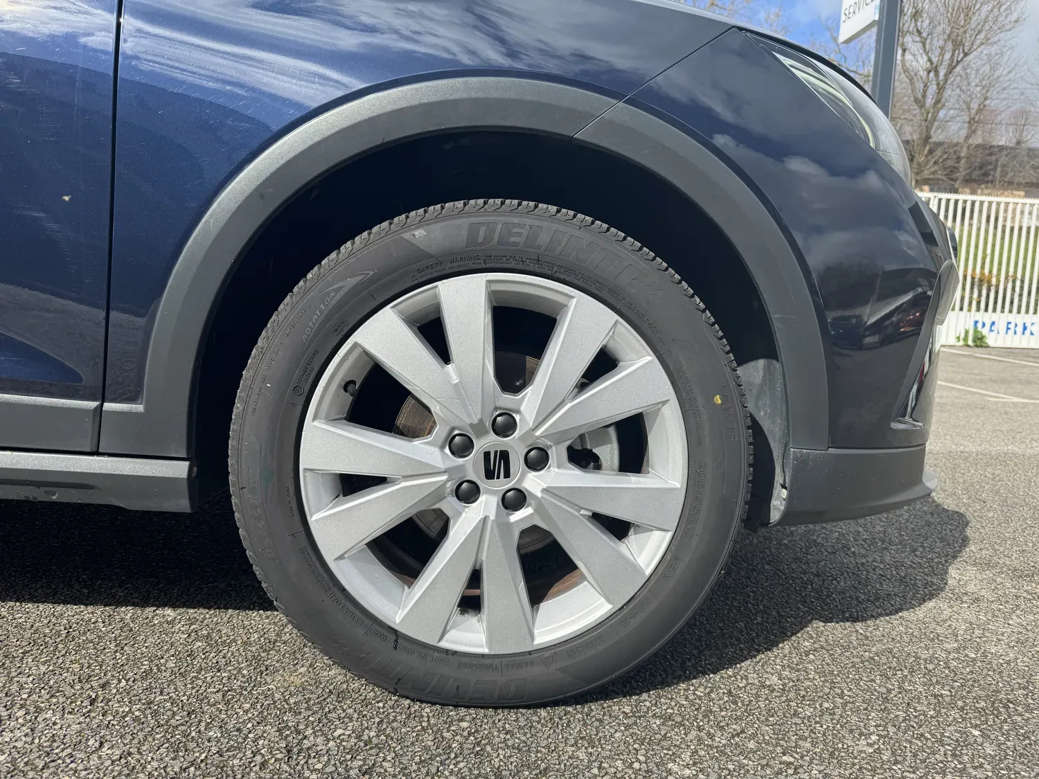 SEAT ARONA 1.5 TSI 150 XPERIENCE DSG7