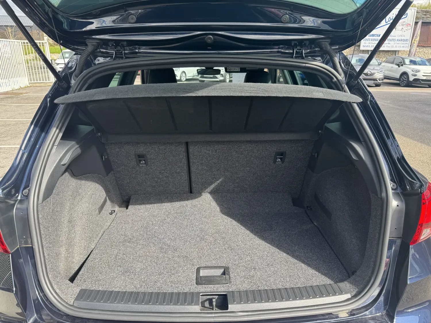 SEAT ARONA 1.5 TSI 150 XPERIENCE DSG7