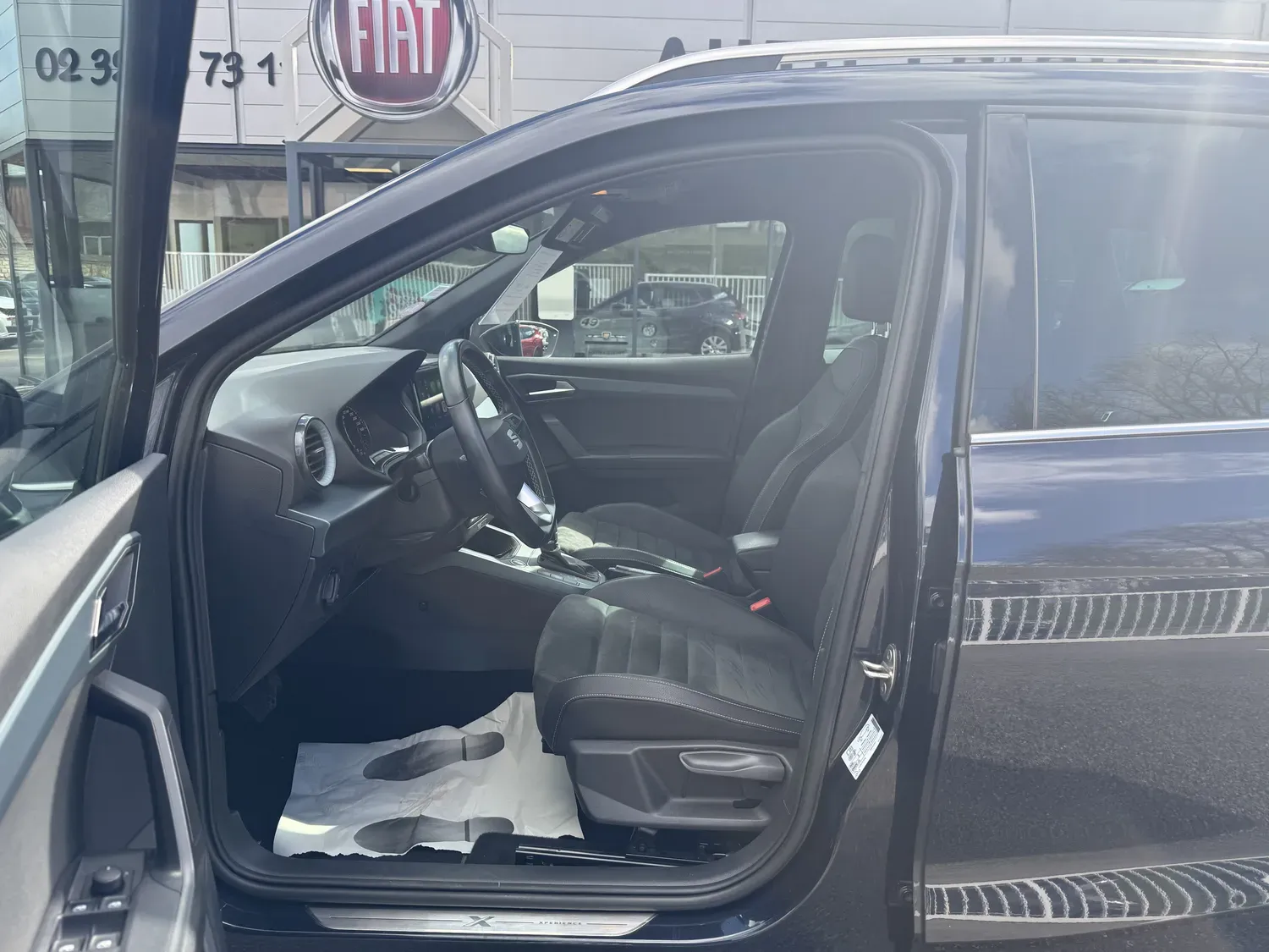 SEAT ARONA 1.5 TSI 150 XPERIENCE DSG7