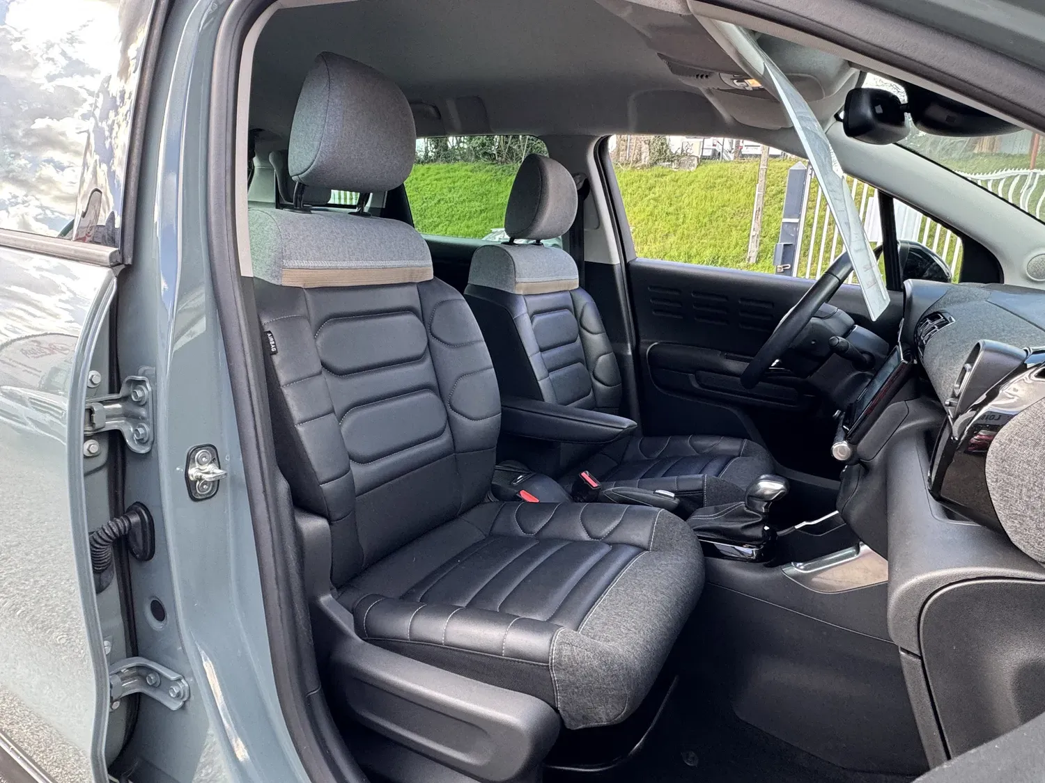 CITROEN C3 AIRCROSS 1.2 130 SHINE PACK EAT6