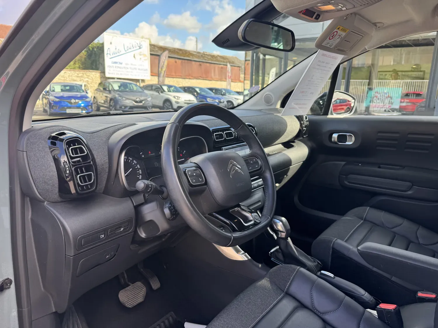 CITROEN C3 AIRCROSS 1.2 130 SHINE PACK EAT6