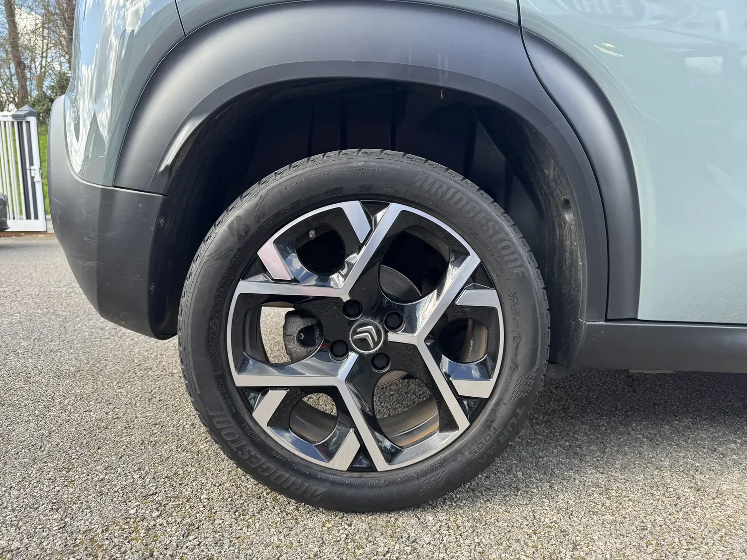 CITROEN C3 AIRCROSS 1.2 130 SHINE PACK EAT6